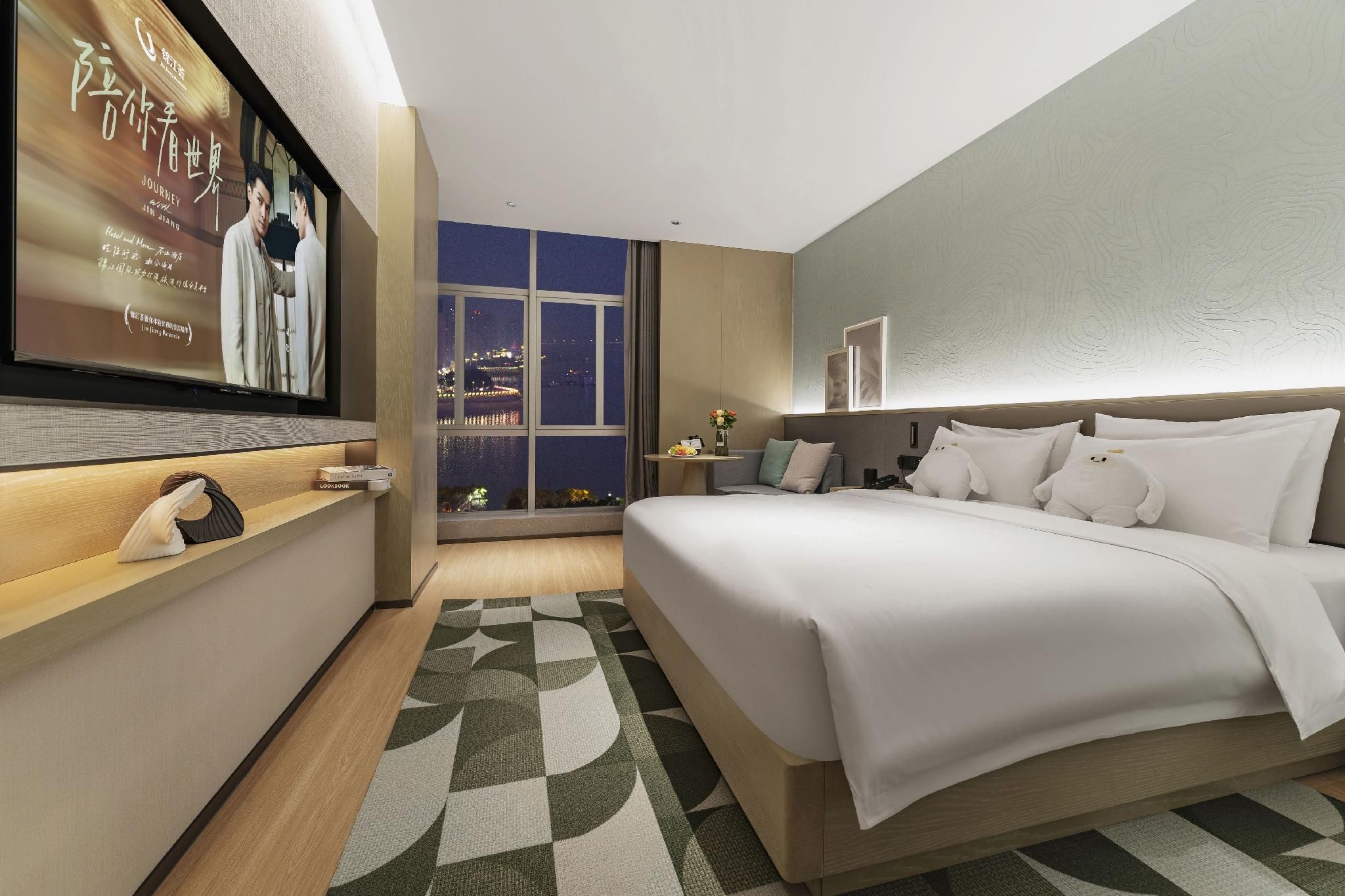 Double Room with River View