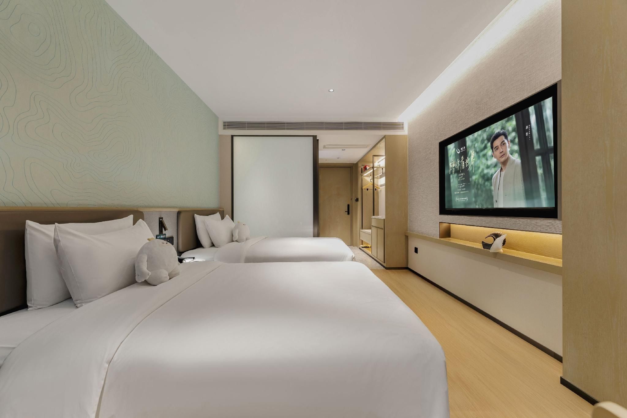 City View Twin Room