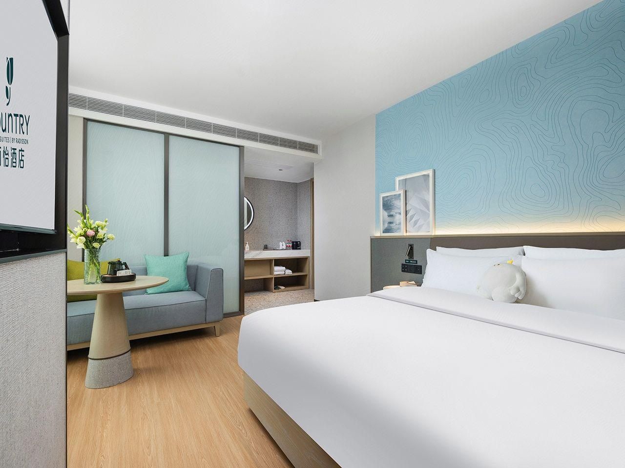 WH - Superior Bed Room