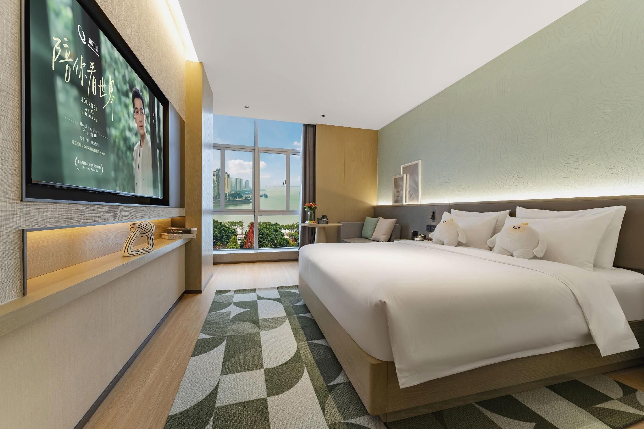 Double Room with River View
