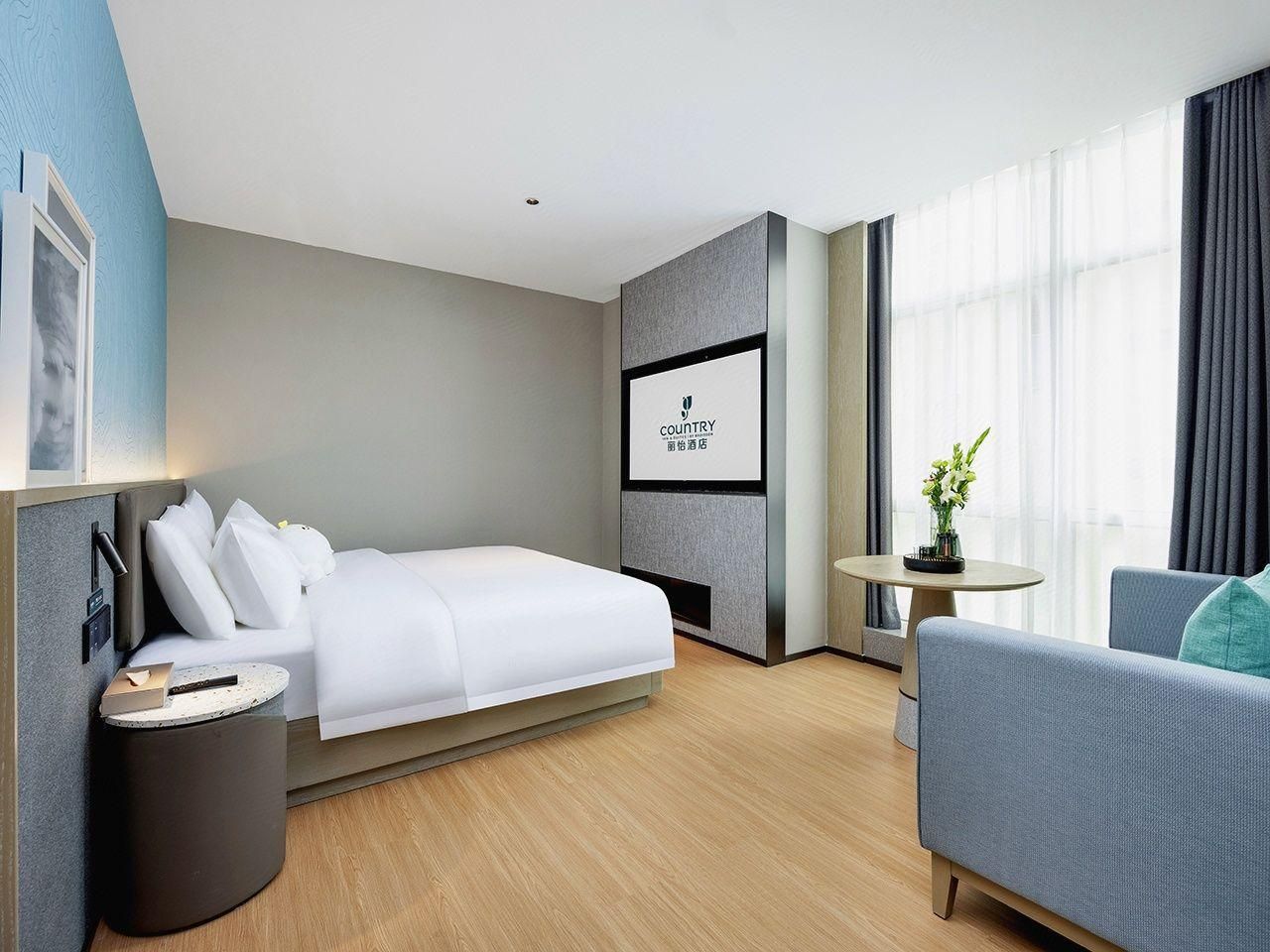 WH - Superior Bed Room