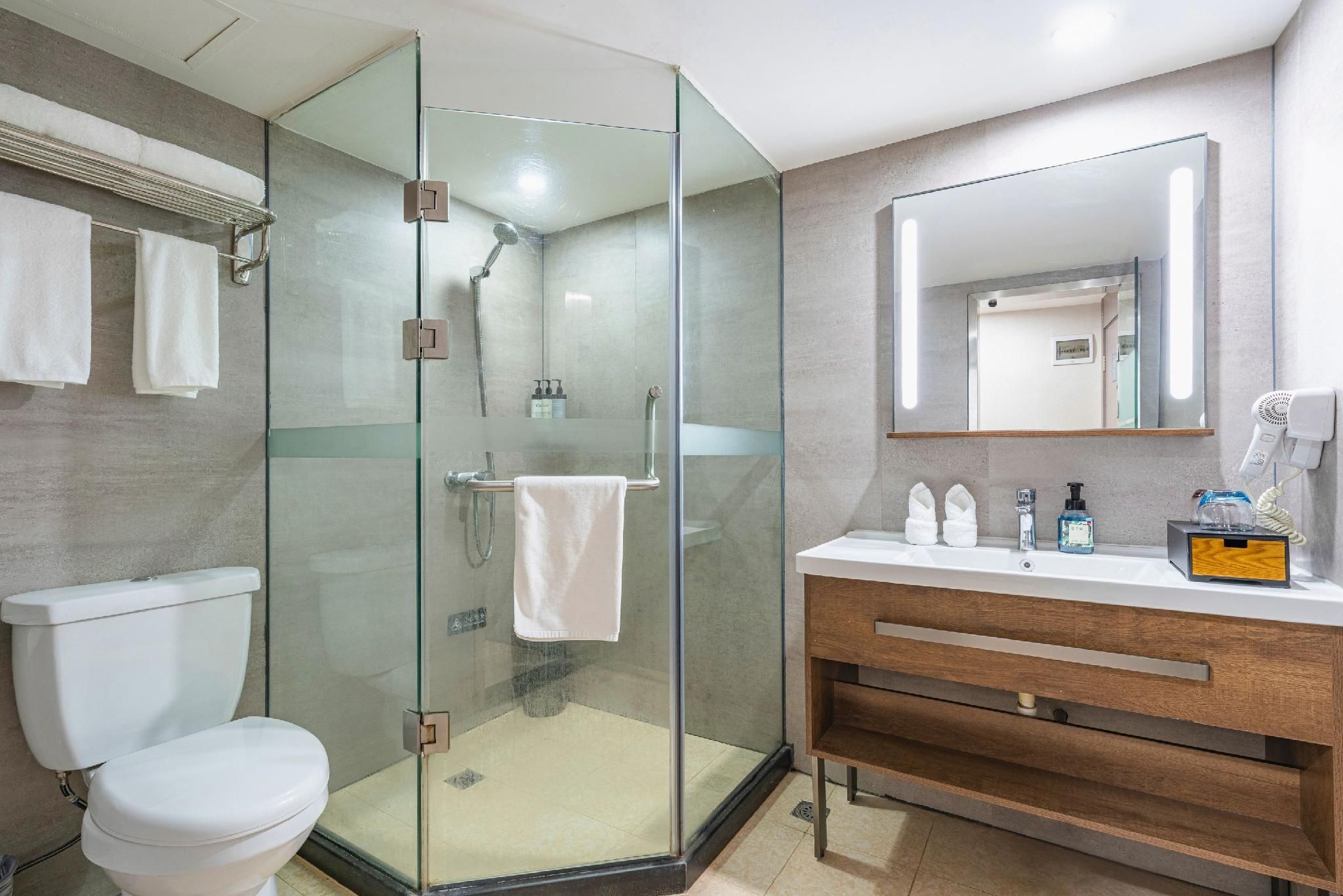 Rezen - YAJU Twin Room