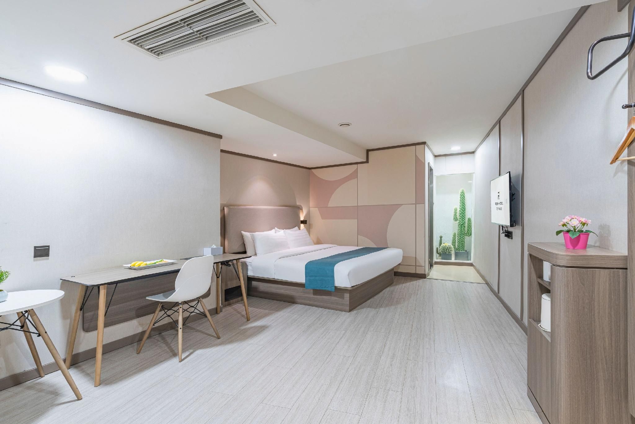 Rezen - YINJU 1 Bed Room