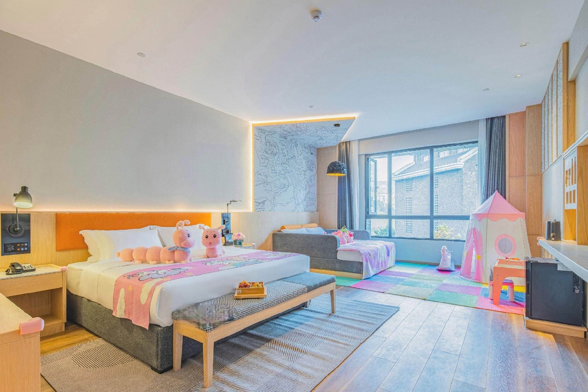 Rezen - Tongqu Parent Child Room