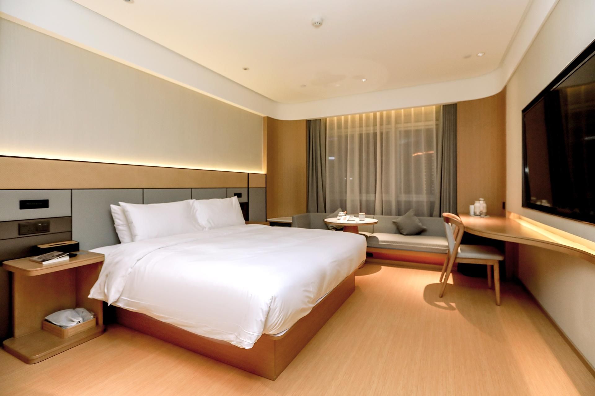 SHUYA Superior Queen Room