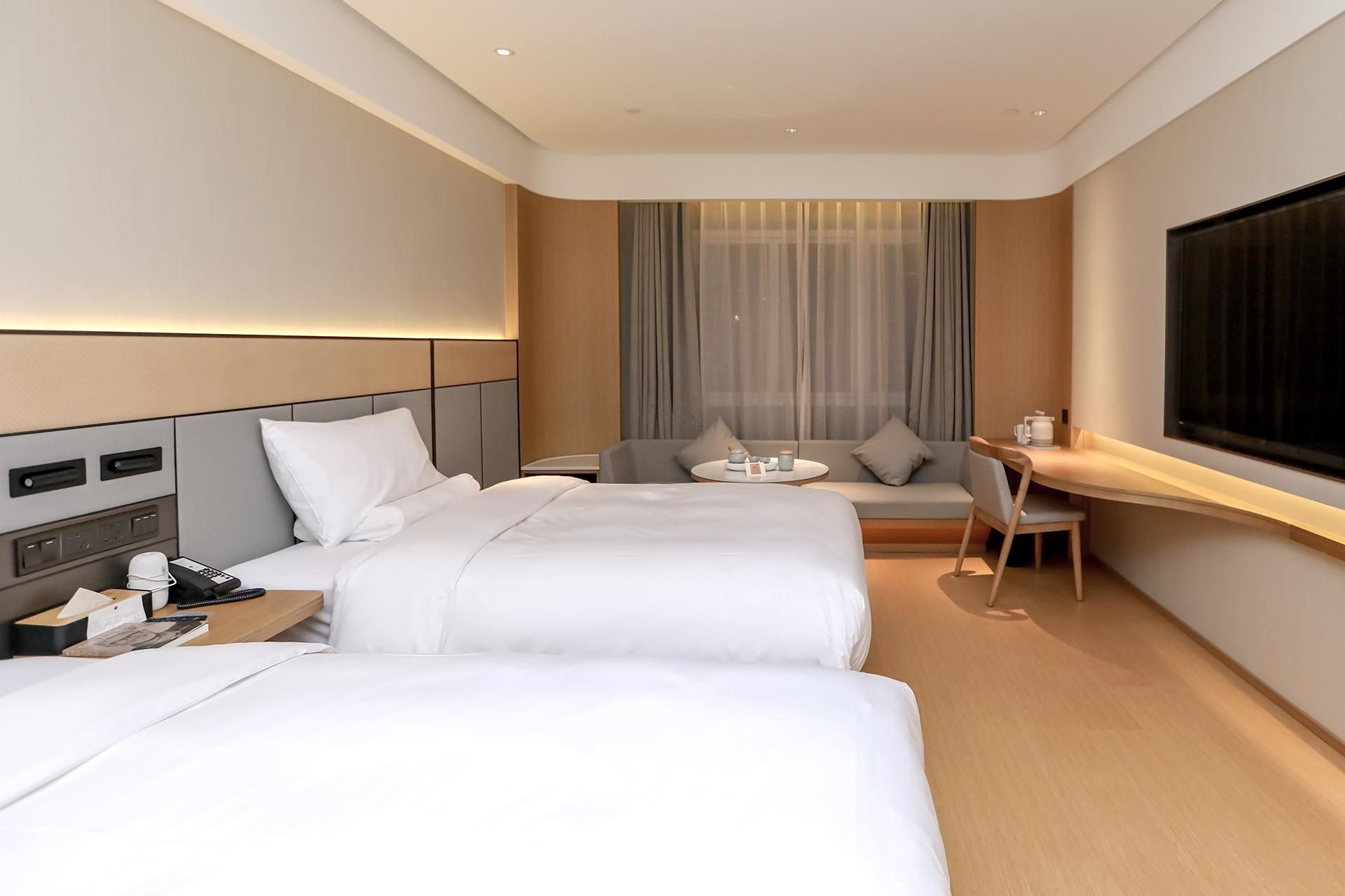 SHUYA Superior Twin Room