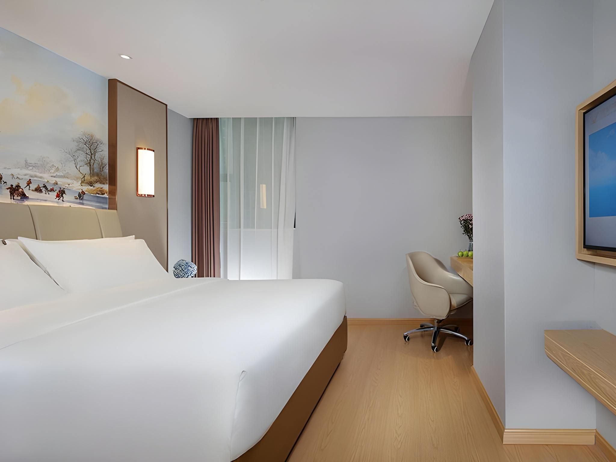 Vienna - Yazhi Bed Room