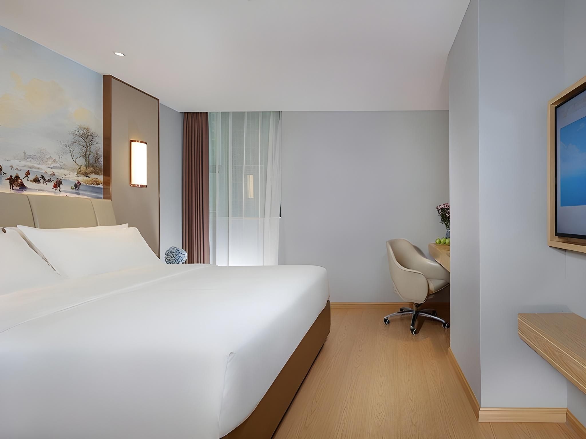 Vienna - Standard 1 Bed Room