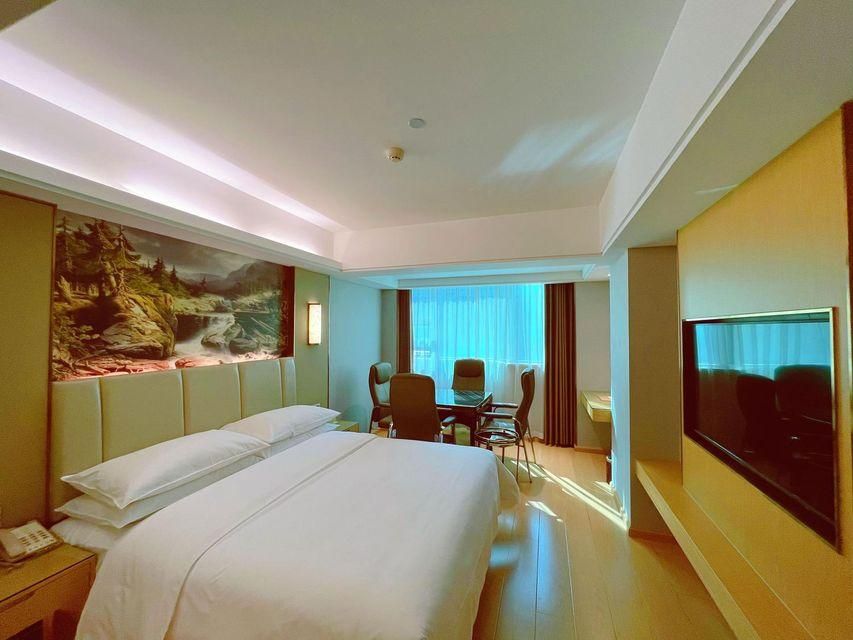 Vienna - Yazhi Bed Room