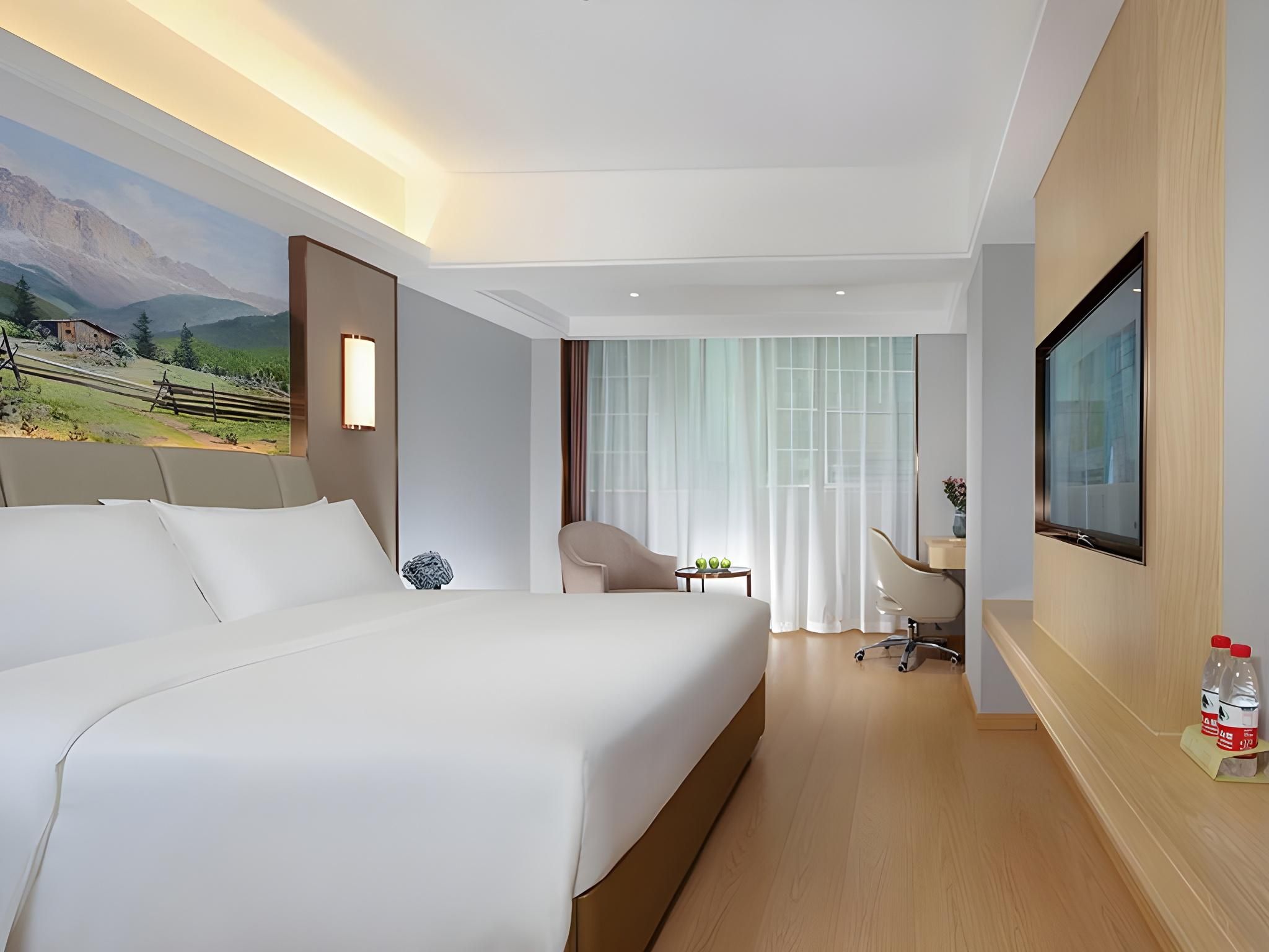 Vienna - Ecology 1 Bed Room