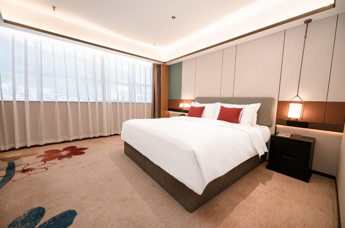 Huazhu - Superior BedRoom