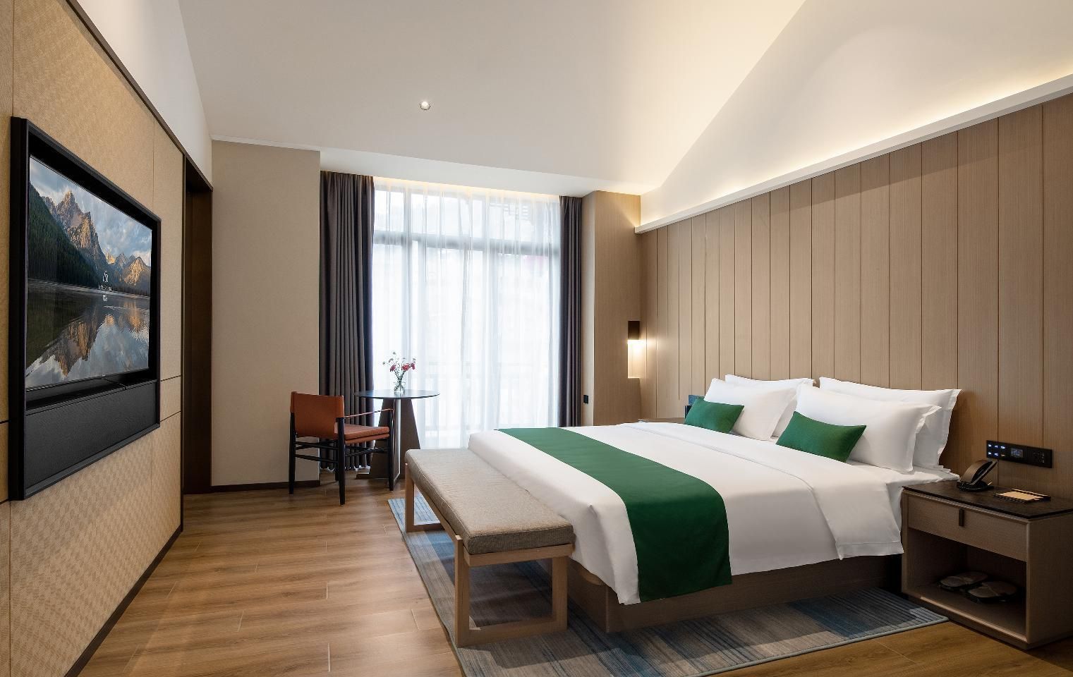 Dossen - Executive Suite