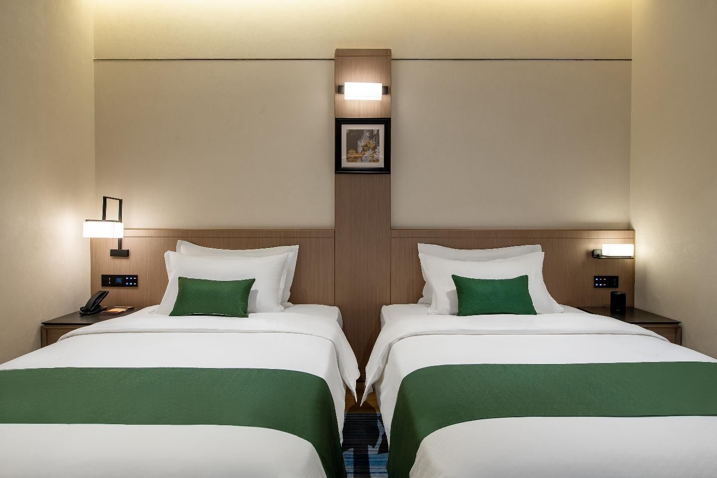 Dossen - Superior Twin Room