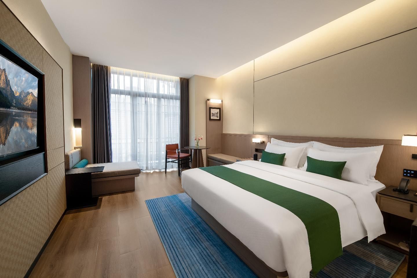 Dossen - Room With River View