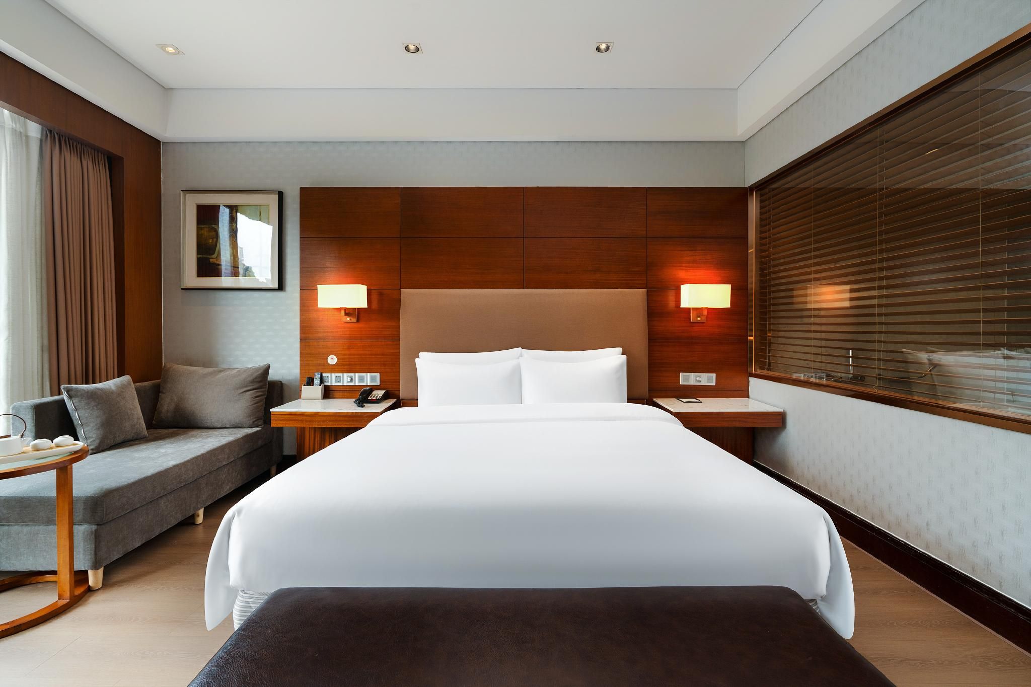 Executive room, Guest room, 1 Queen