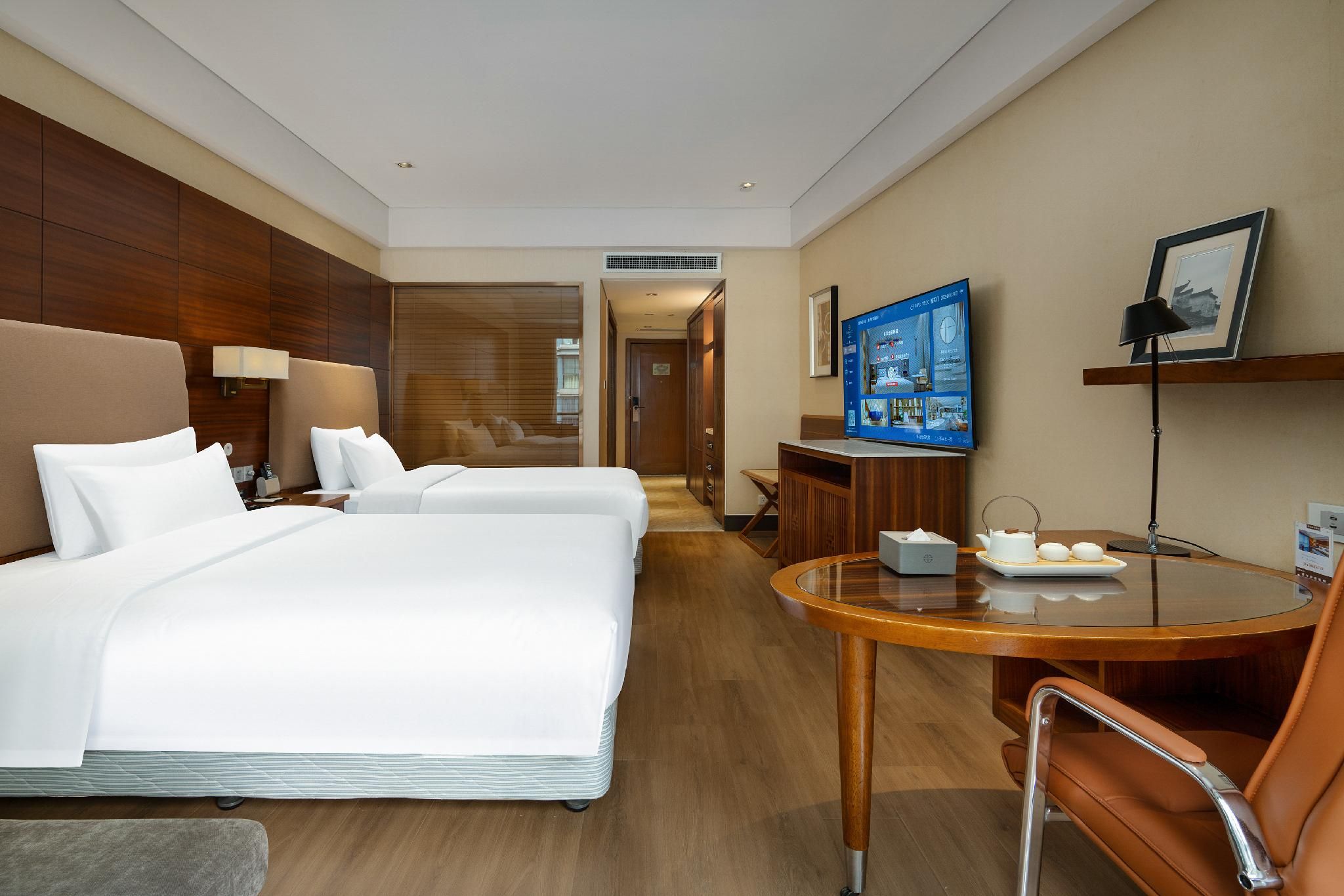 Garden View Room - Twin Beds