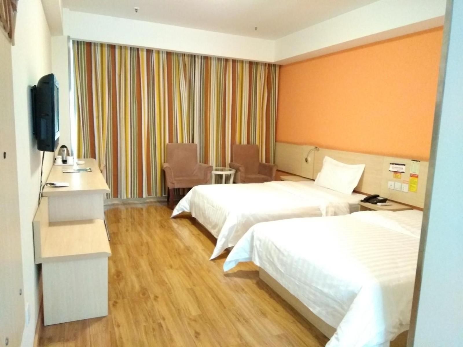 Business Twin Room