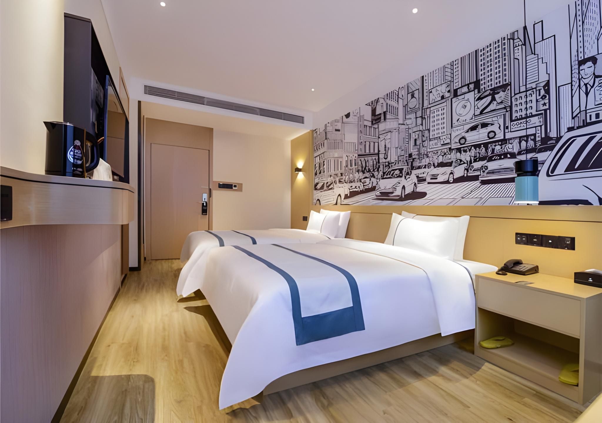 Dossen - Business Twin Room