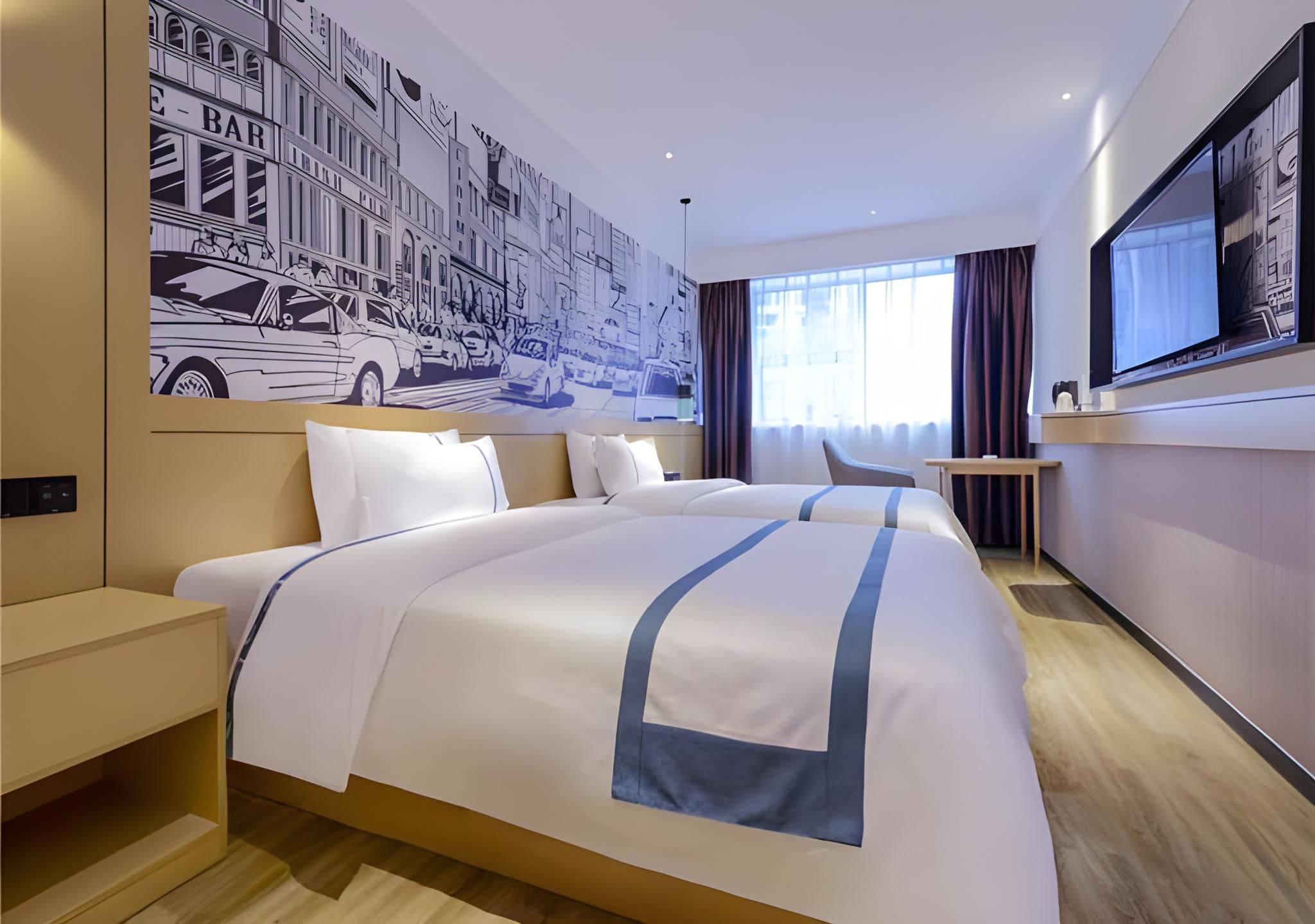 Dossen - Business Twin Room