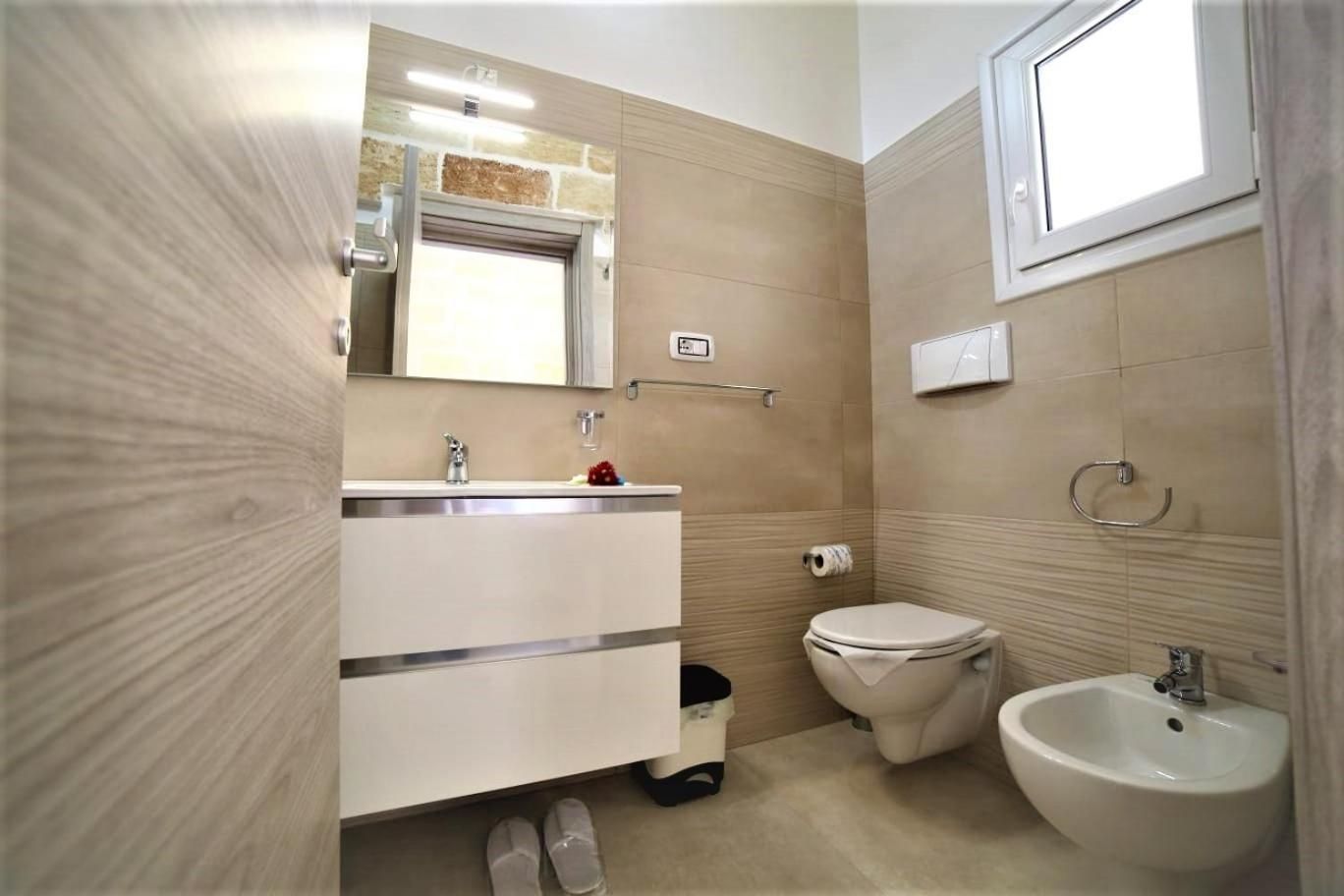 Double Room with Balcony and Sea View