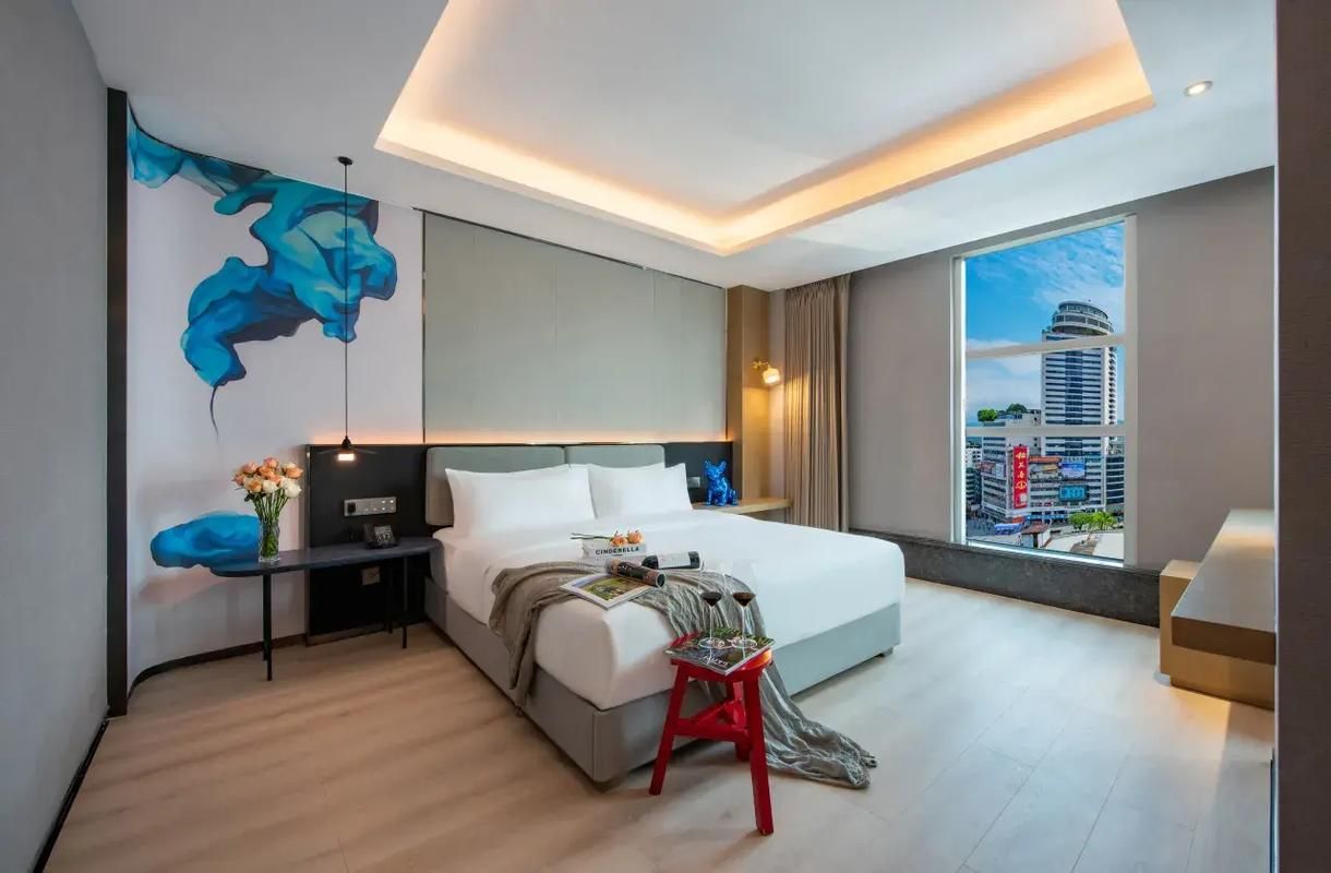 MGM Macau Grand Suite