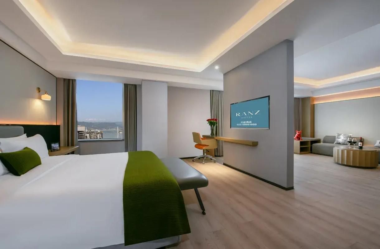 MGM Macau Grand Suite