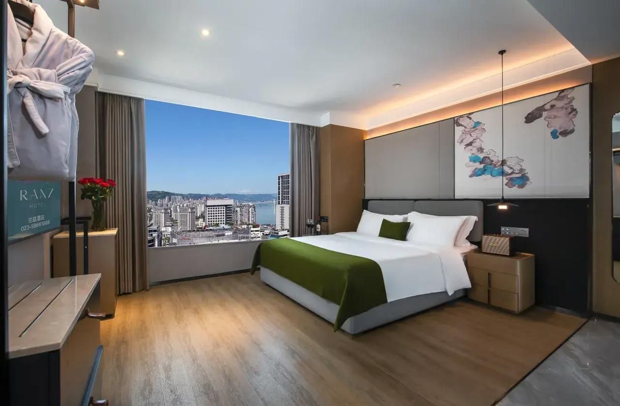 Lavende - Ya Zhi Bed Room