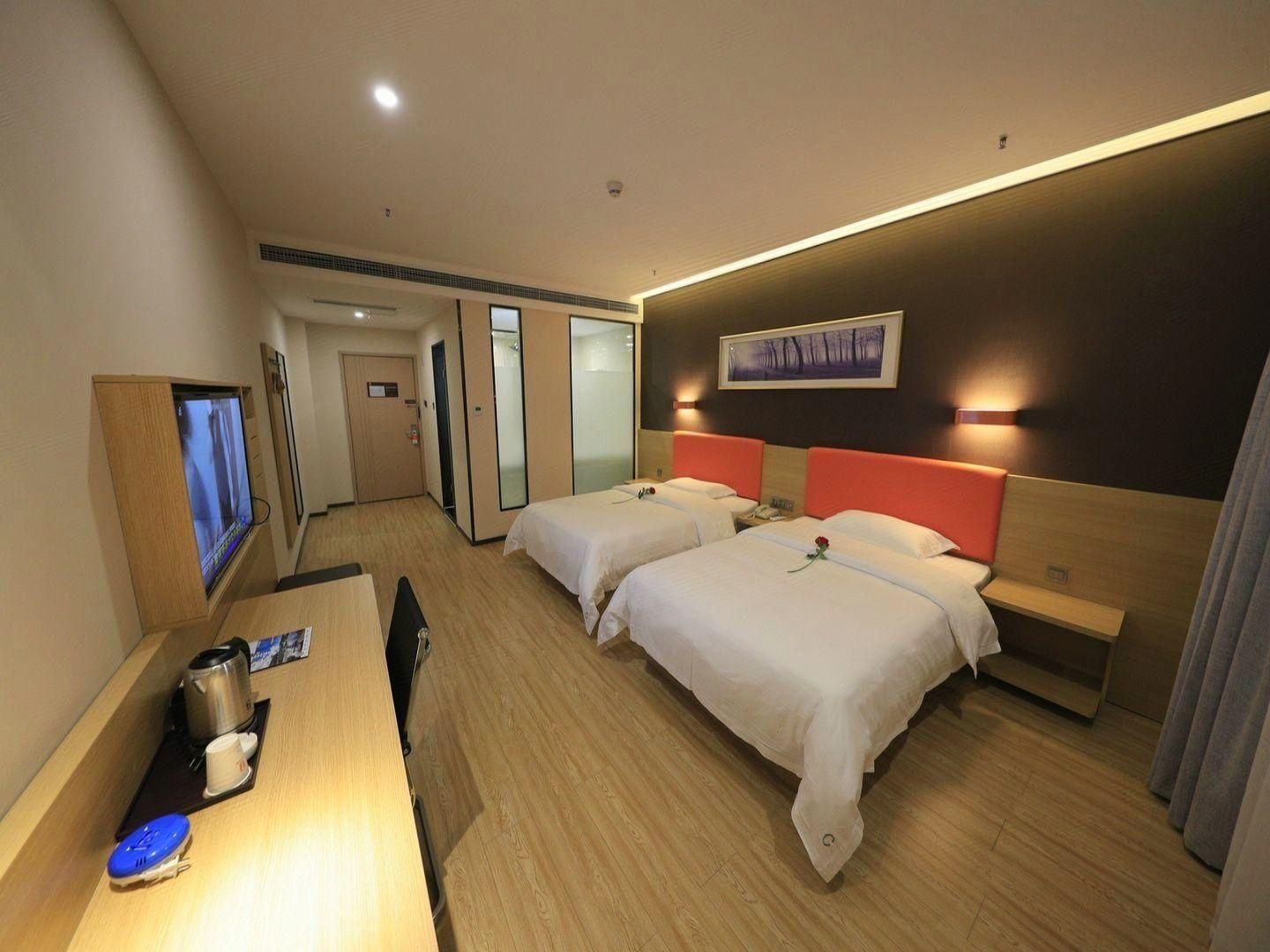 7 Days - Youxiang Bed Room
