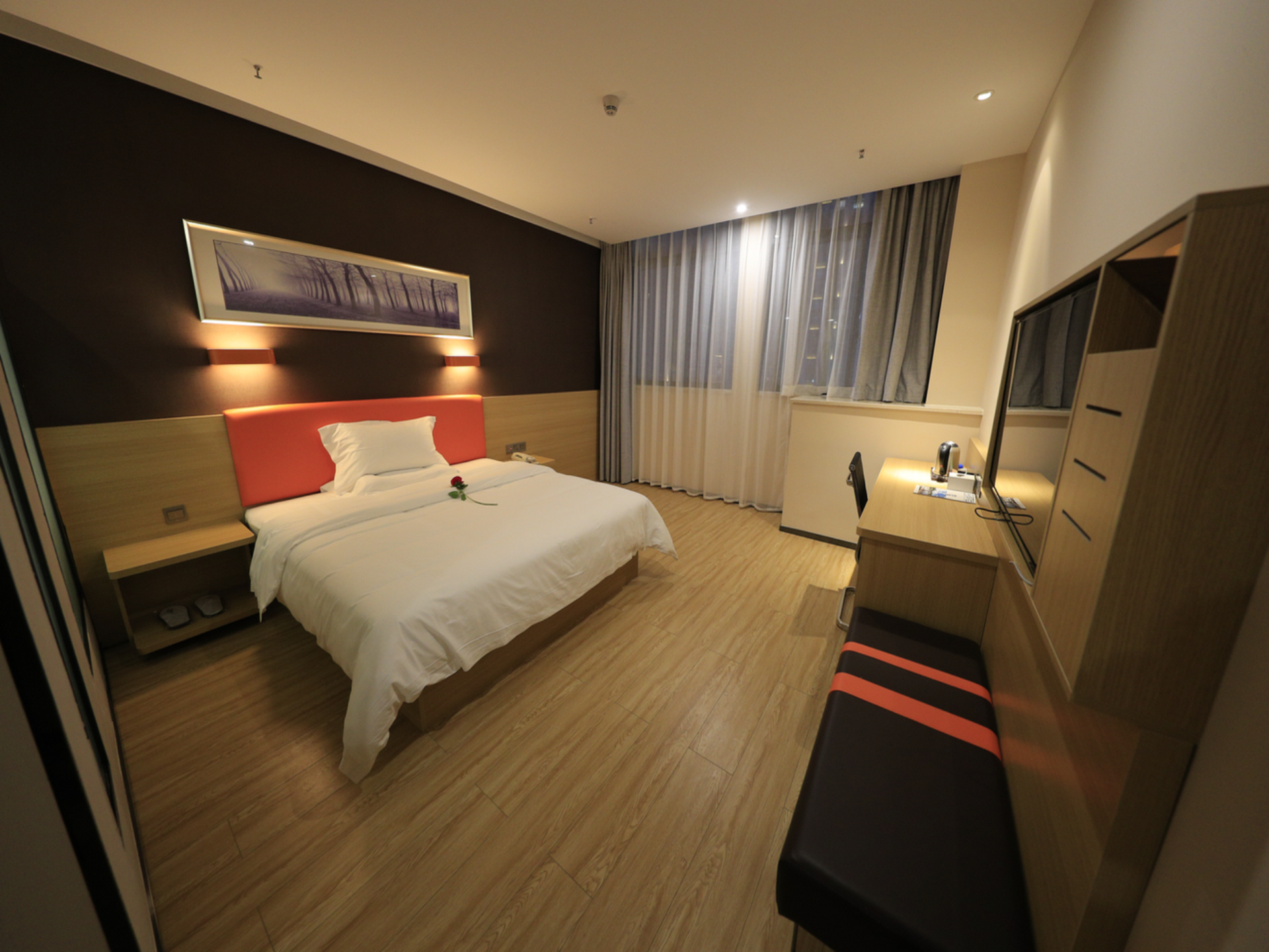 7 Days - Youpin Twin Room