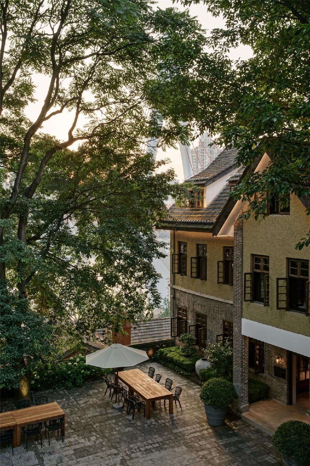 重庆既下山·SUNYATA度假酒店