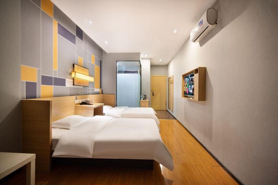 WH - Shuxuan Twin Room