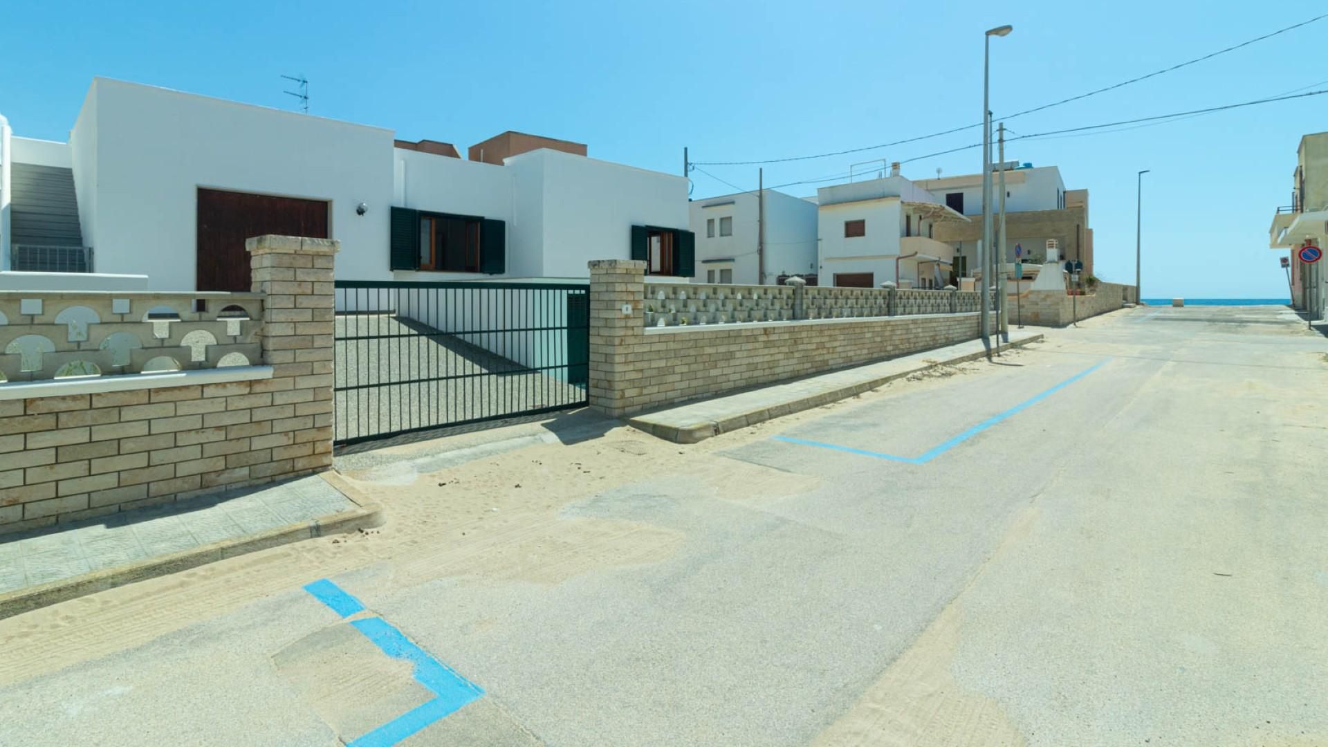 Casa vacanza Villa Sea Front