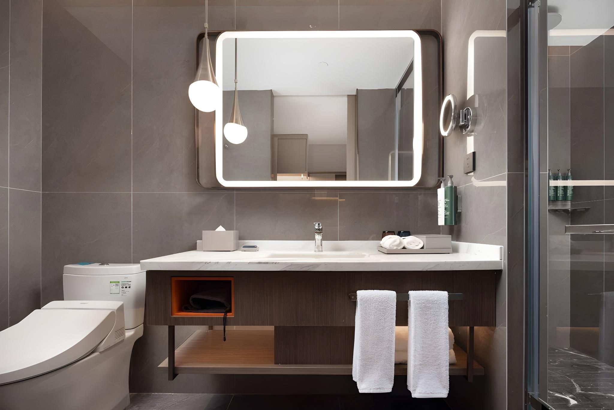 Home2 Suites by Hilton Chongqing Nan'an FY - Lingdong 1 Bed Room 3