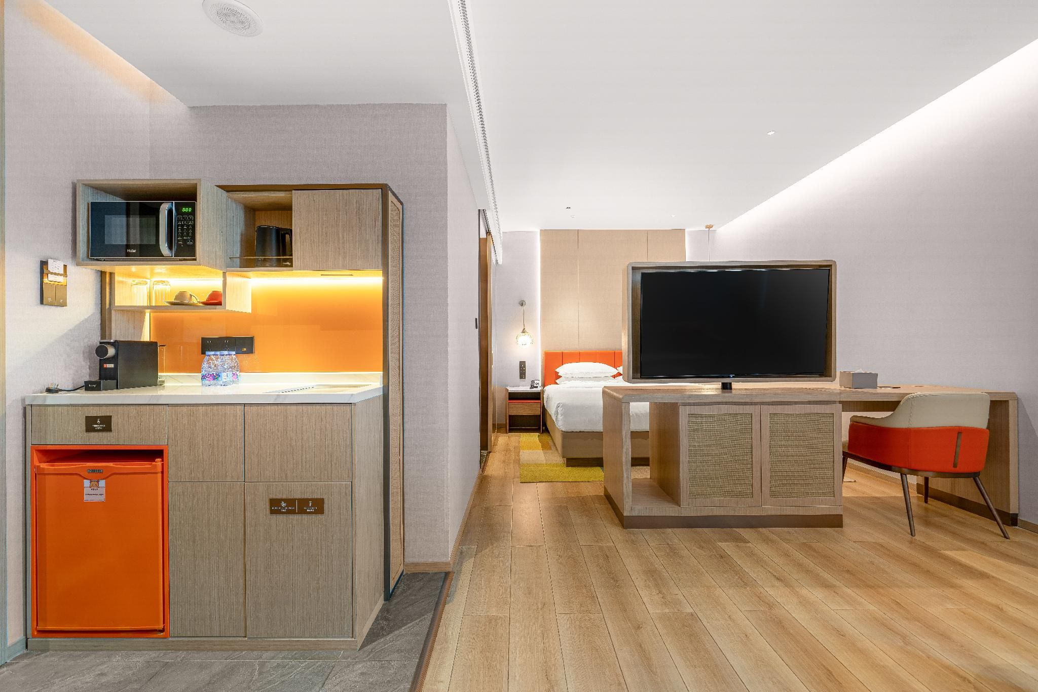 FY - Comfort Room, 1 Bed