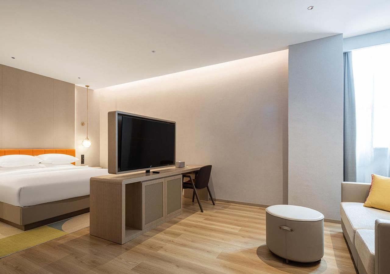 Comform Queen Room