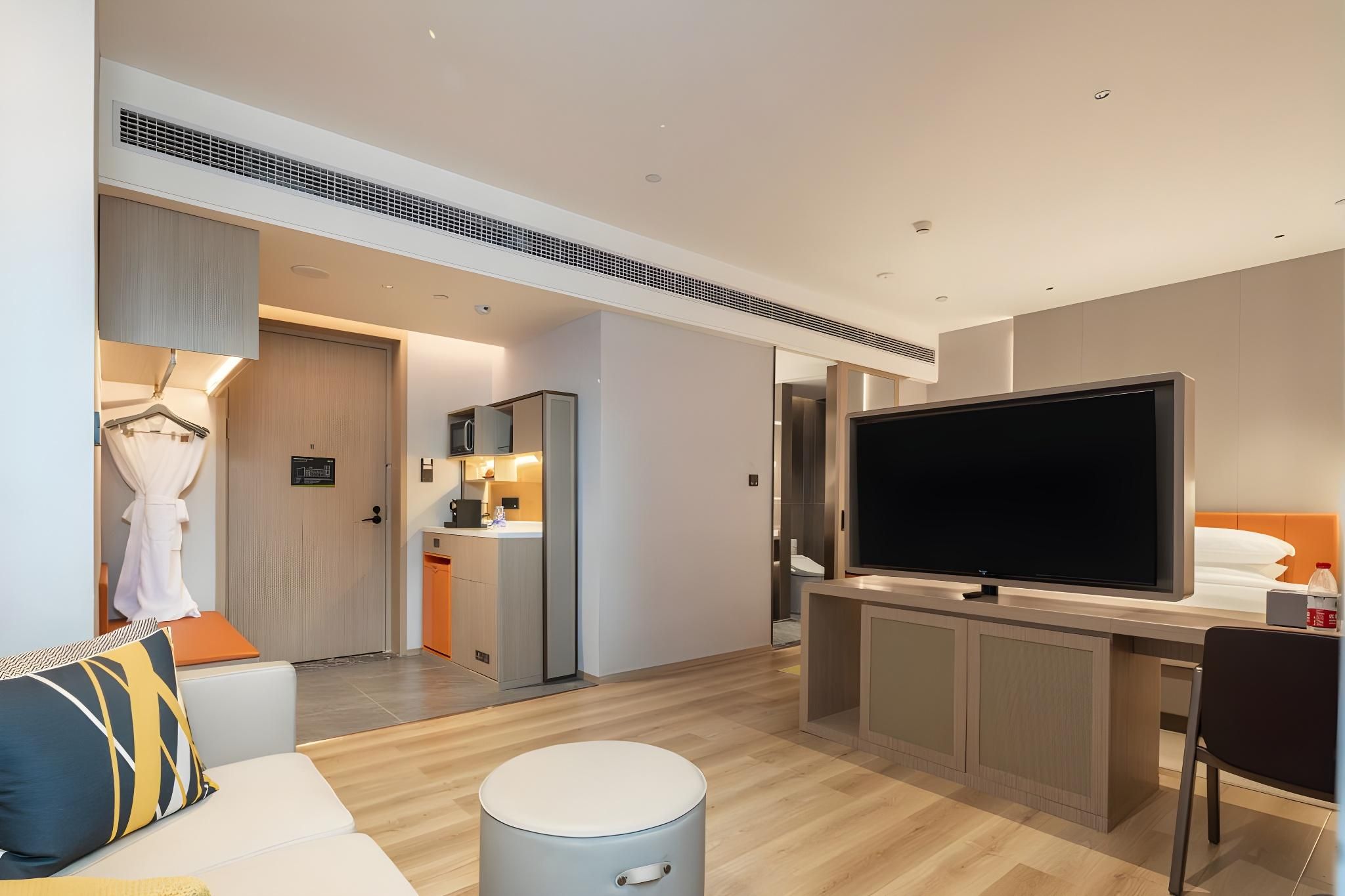 FY - Comfort Room, 1 Bed