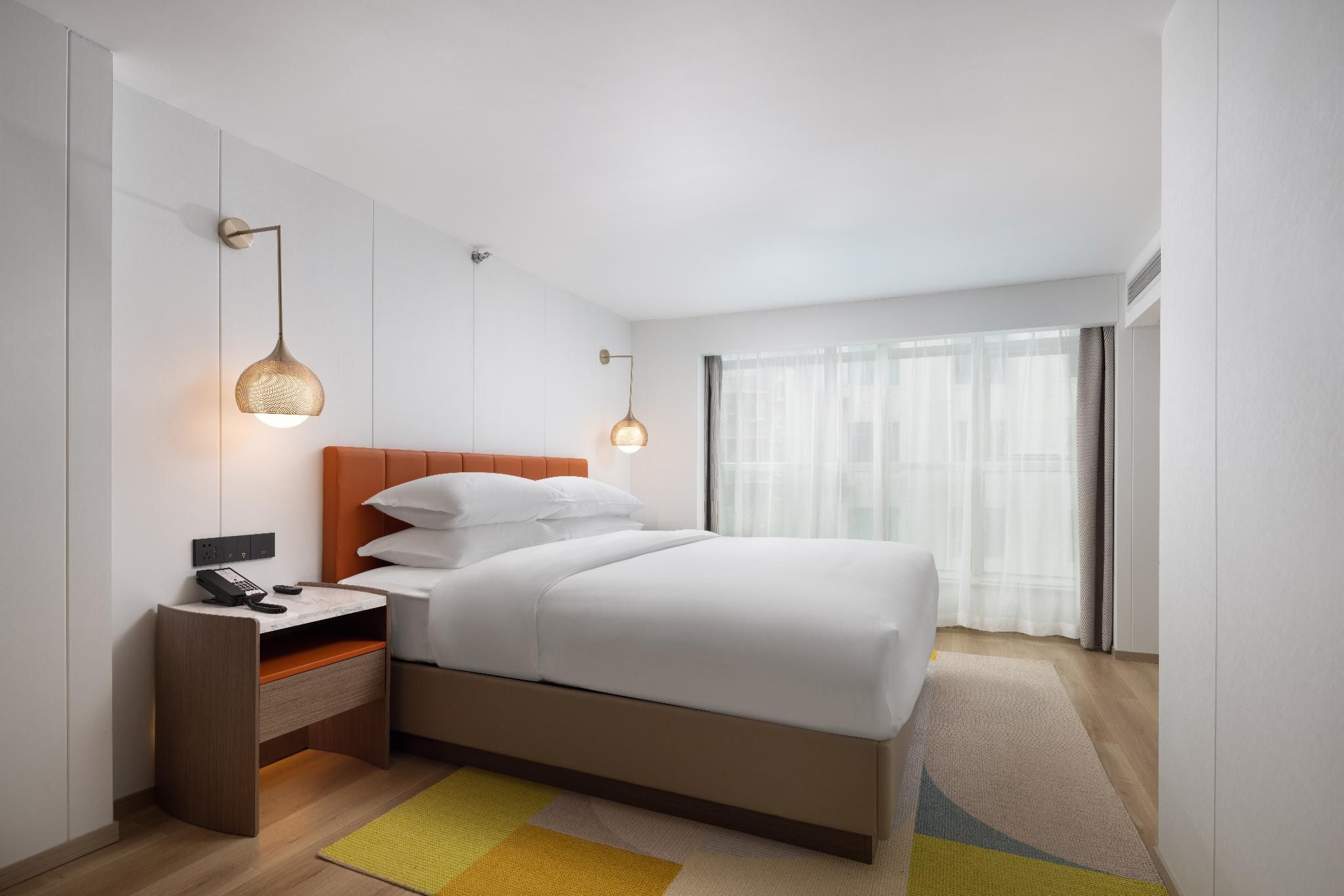 Duplex Suite, Twin