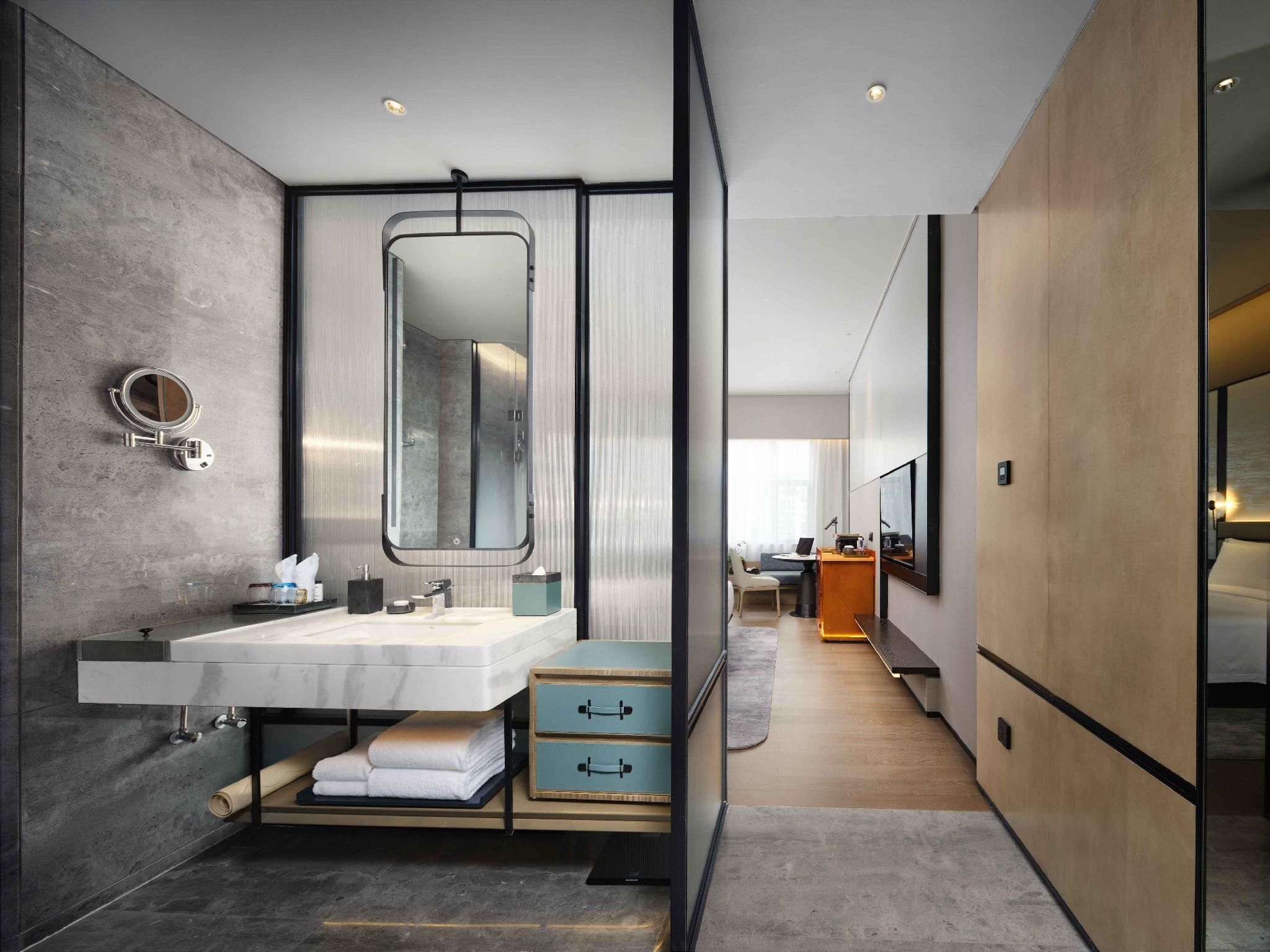 VanYao International Hotel Chongqing Executive Queen 3