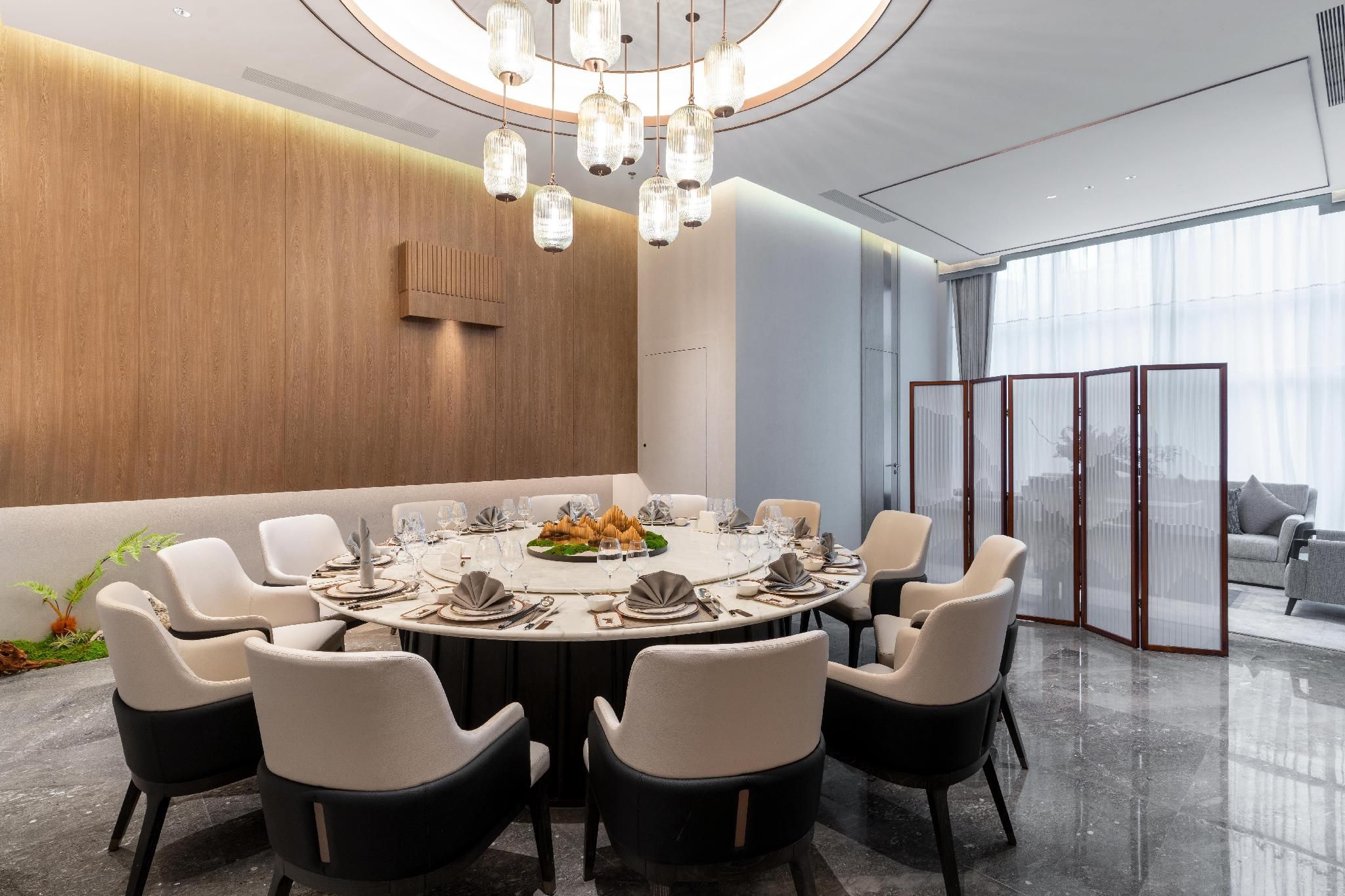 restaurant (private room)