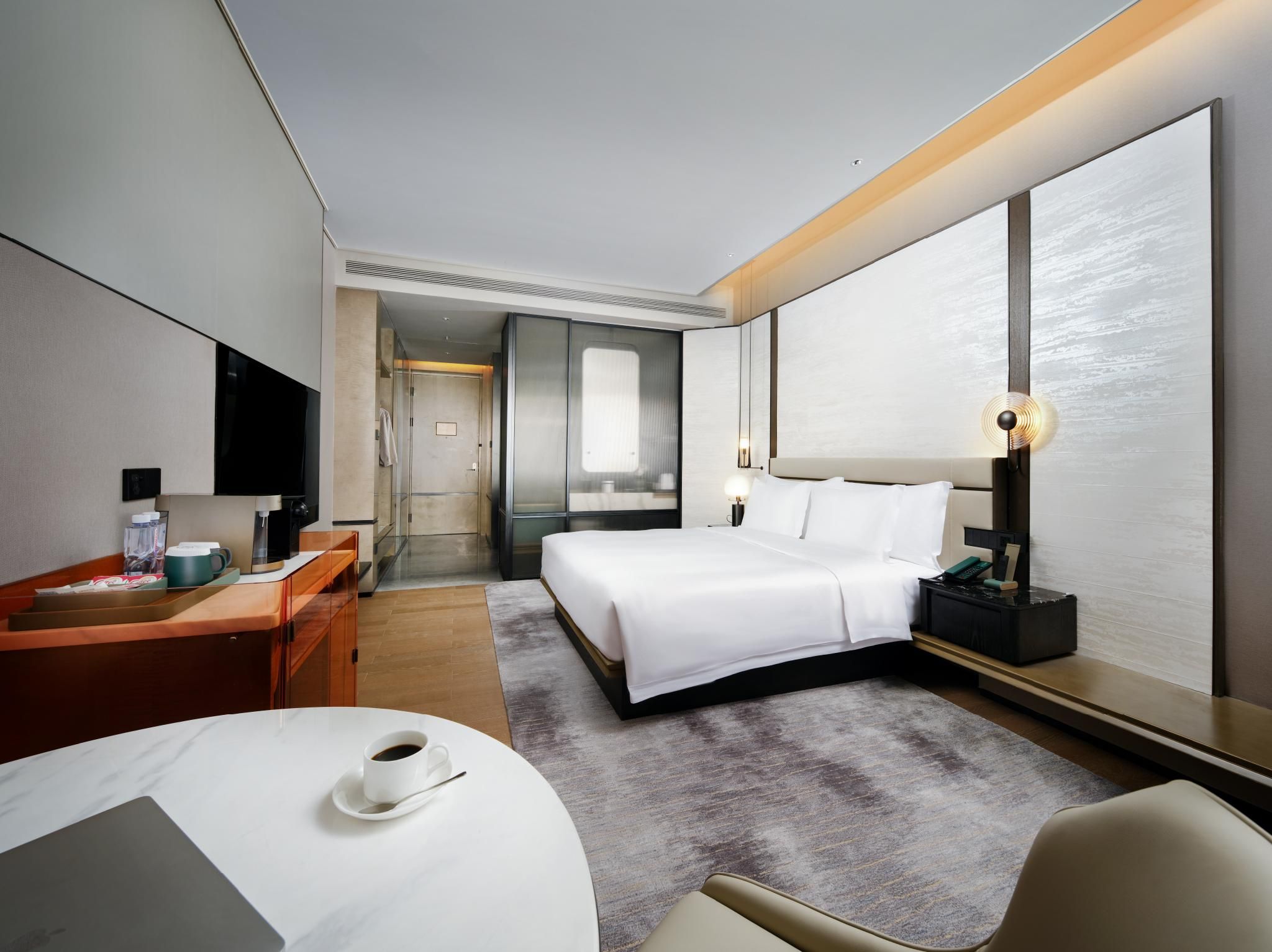 VanYao International Hotel Chongqing Executive Queen