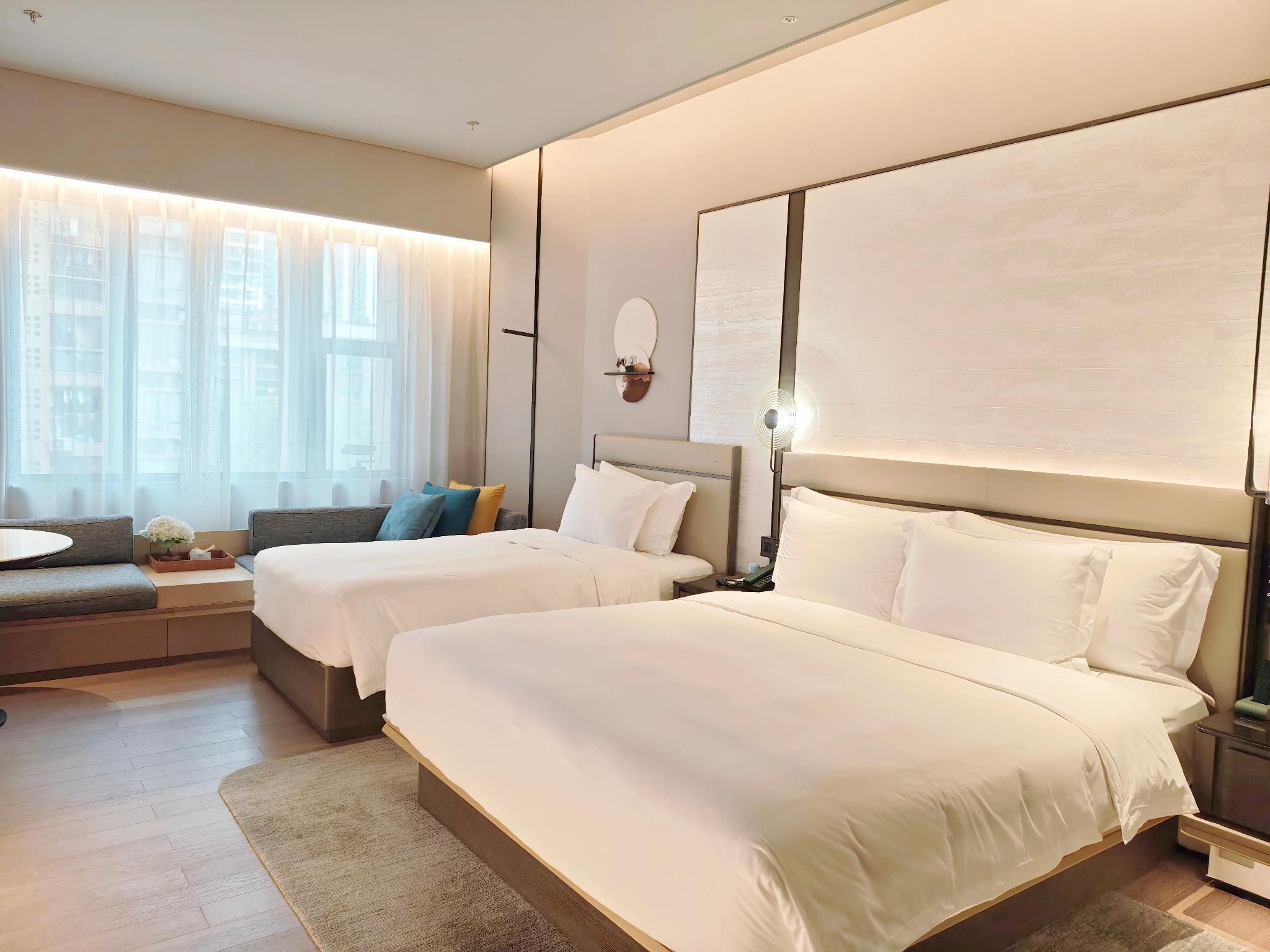 VanYao International Hotel Chongqing Premier Twin 2