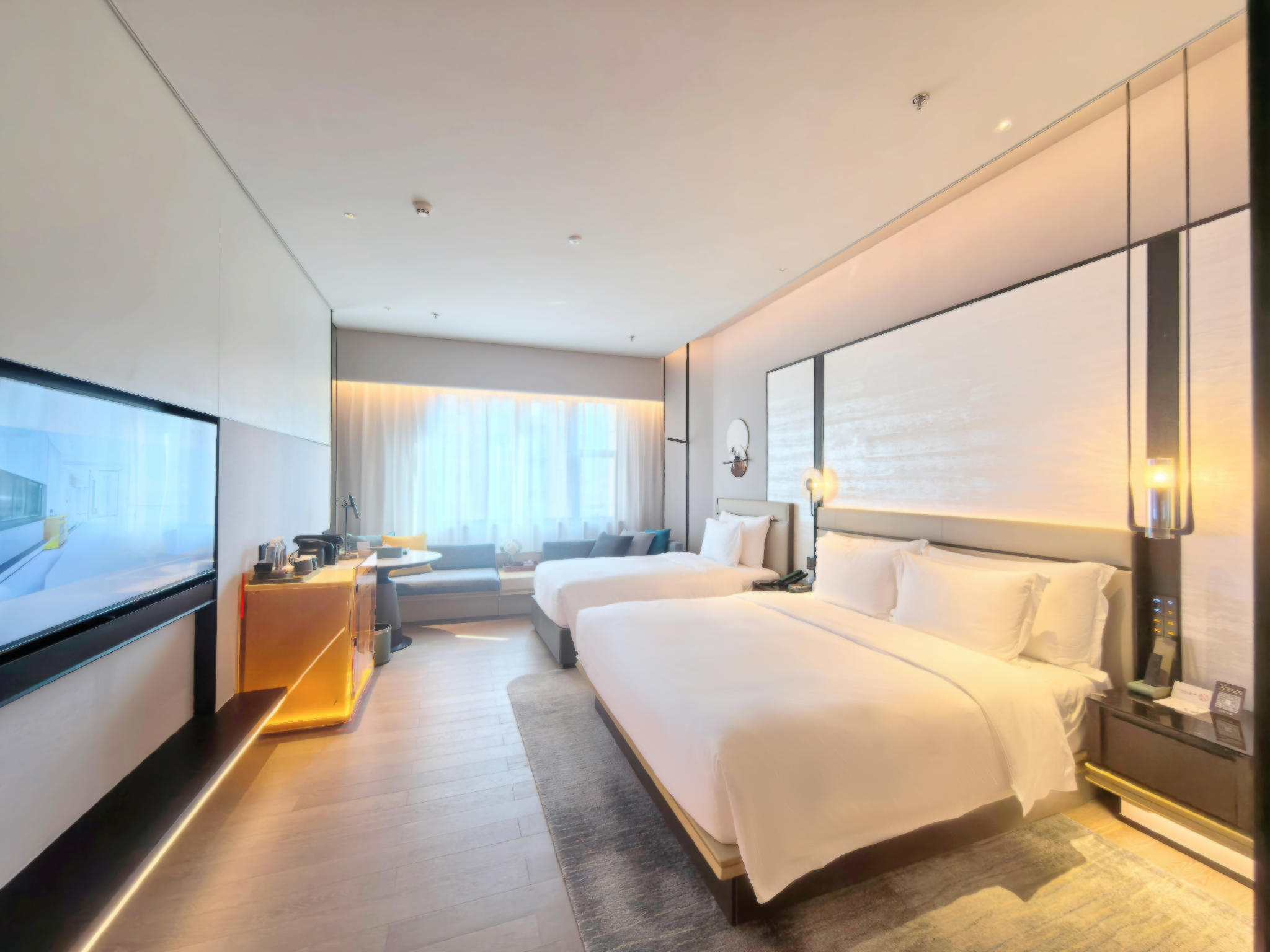 VanYao International Hotel Chongqing Premier Twin