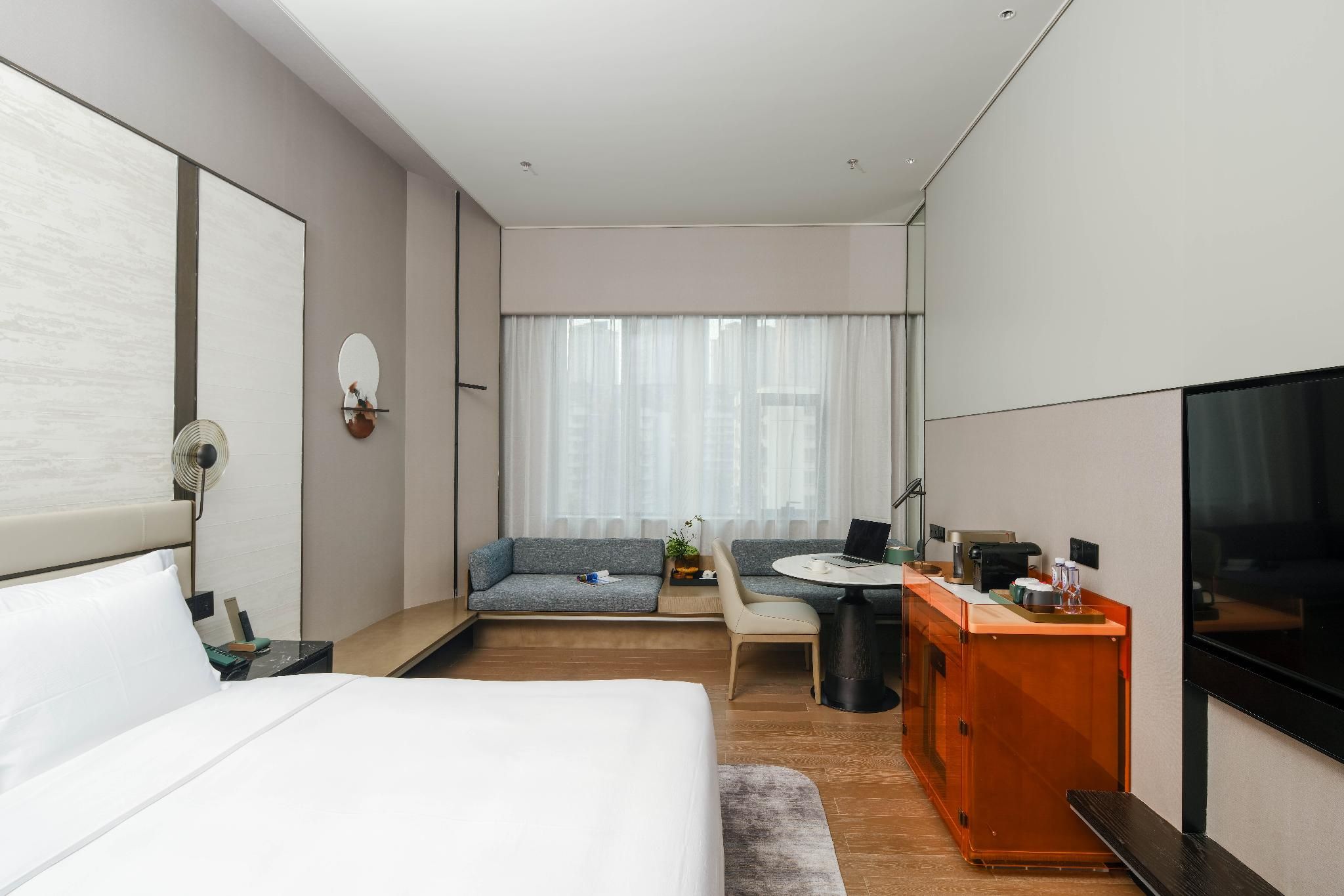 VanYao International Hotel Chongqing Executive Queen 2