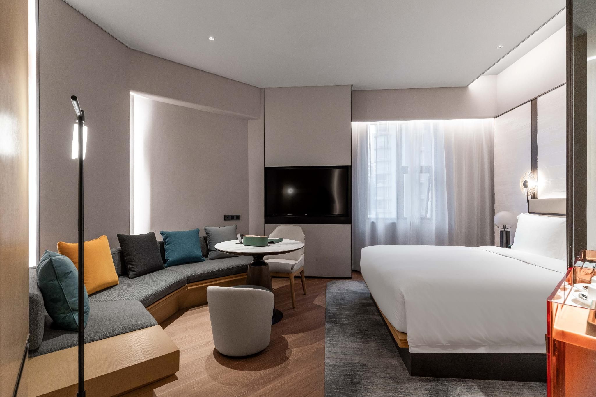 VanYao International Hotel Chongqing Superior Queen 2