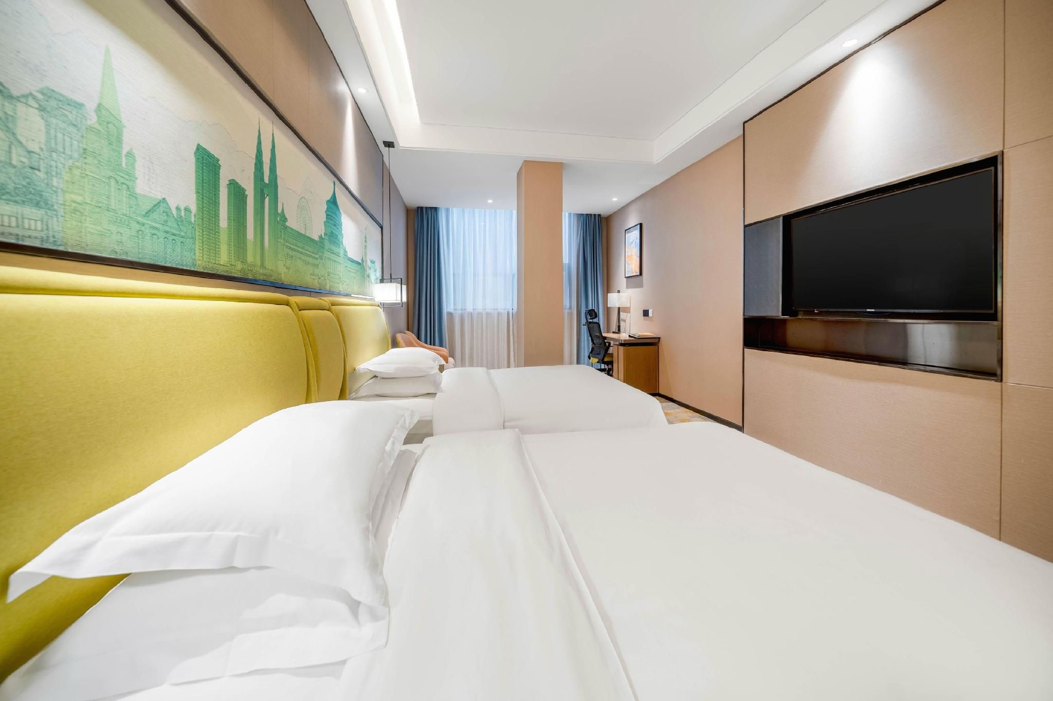 Twin Deluxe Room
