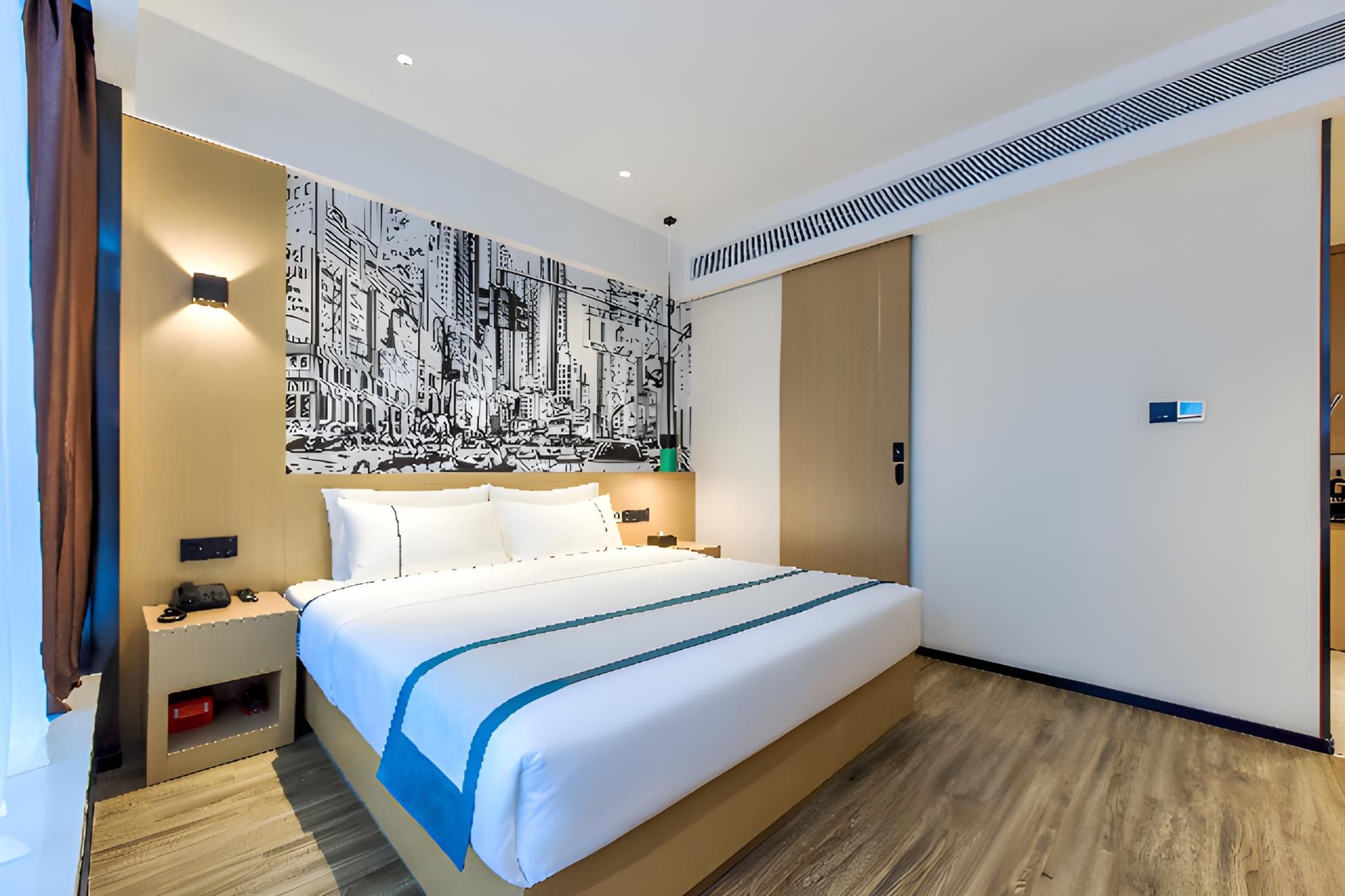 Dossen - Standard Bed Room