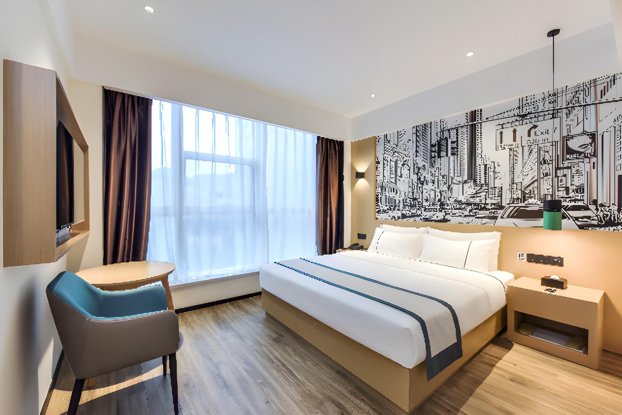 Dossen - Standard Bed Room