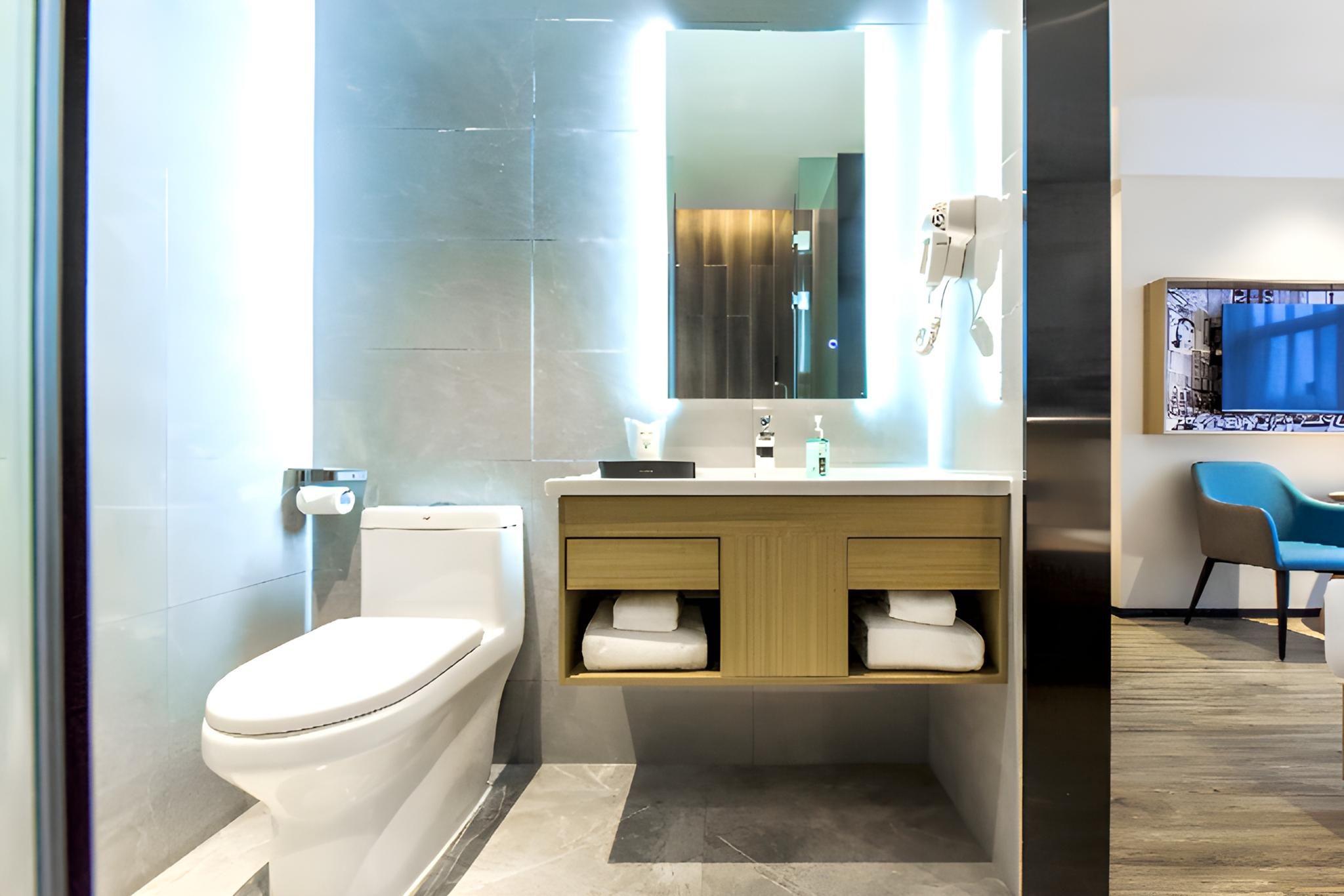 Dossen - Standard Bed Room