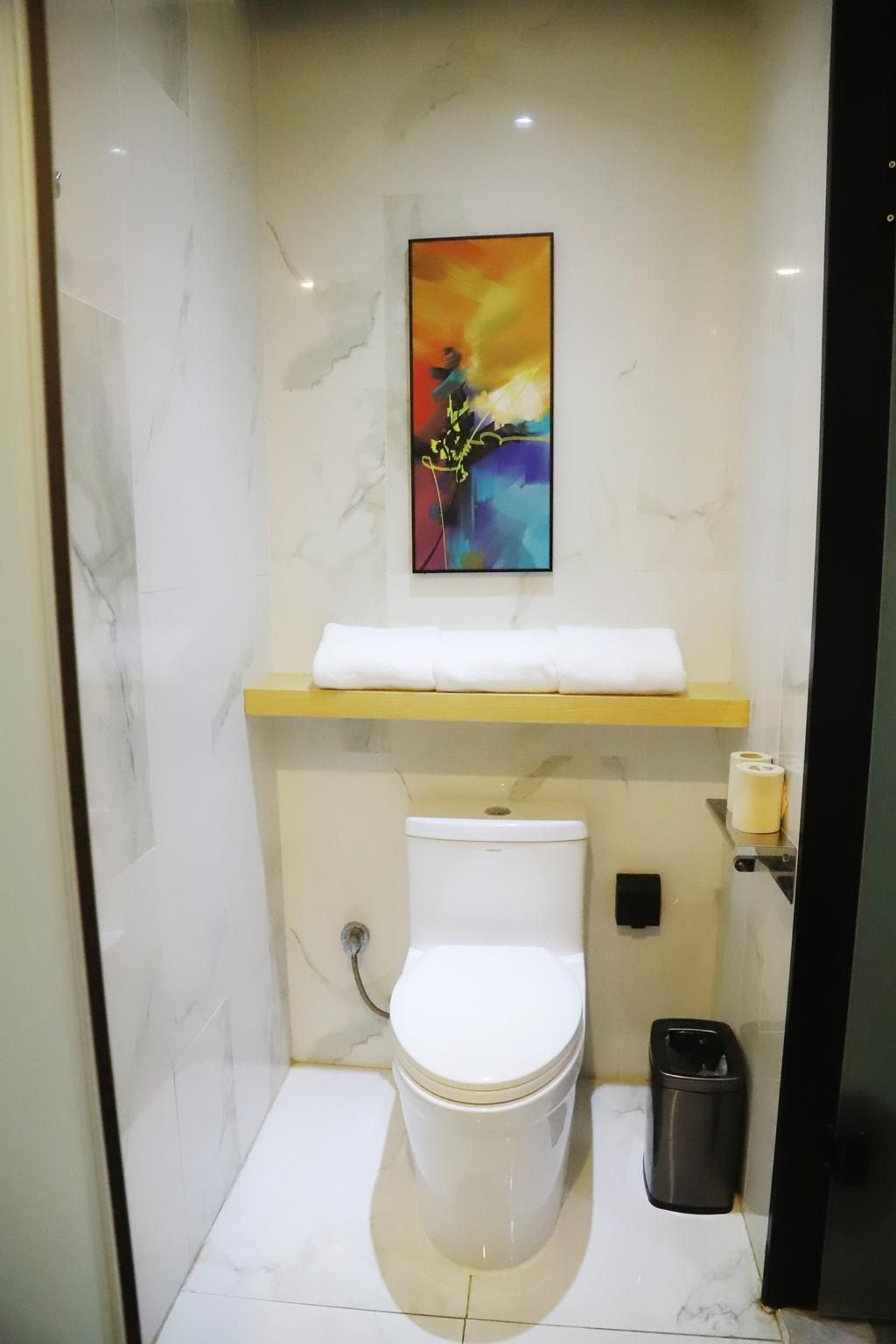 Huazhu - Triple Room
