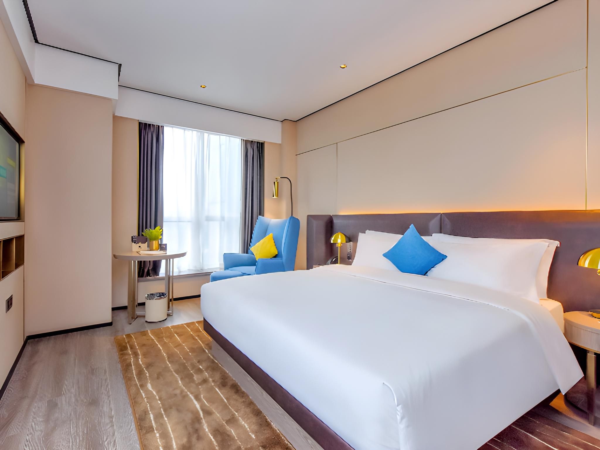 Dossen - Yijing Bed Room